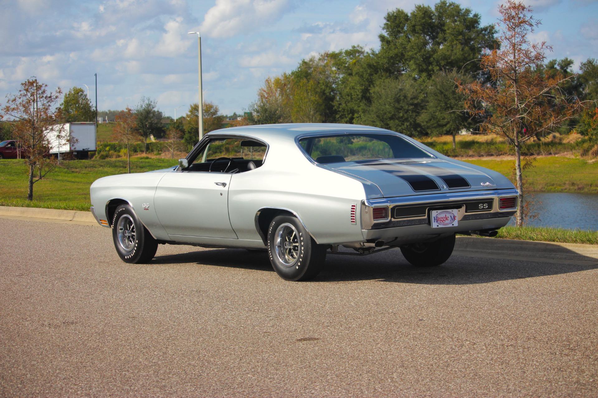 1970 Chevrolet Chevelle SS 34