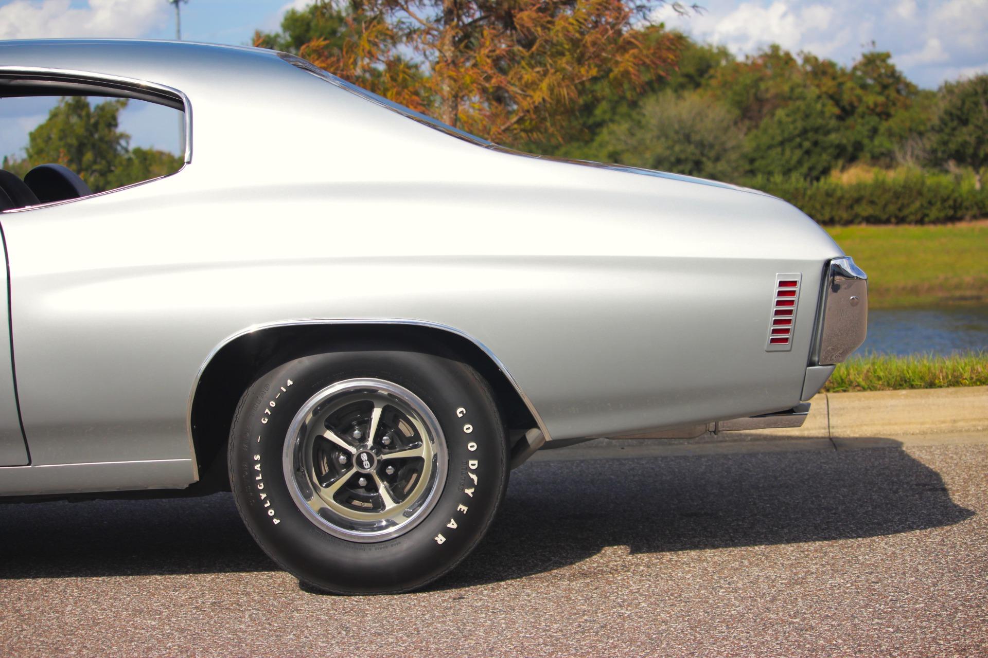 1970 Chevrolet Chevelle SS 30