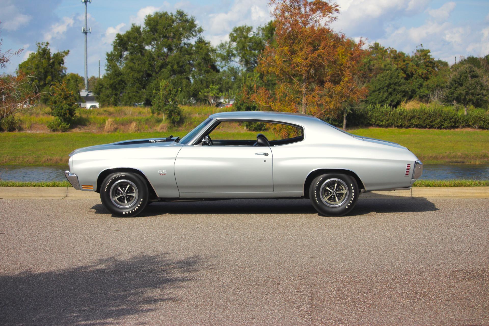 1970 Chevrolet Chevelle SS 2