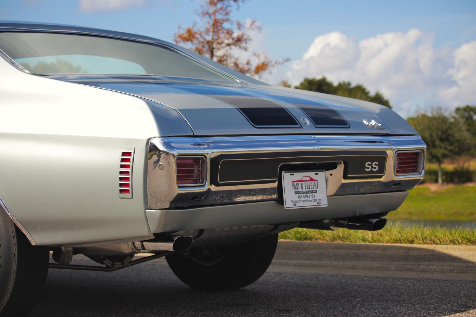 1970 Chevrolet Chevelle SS 32