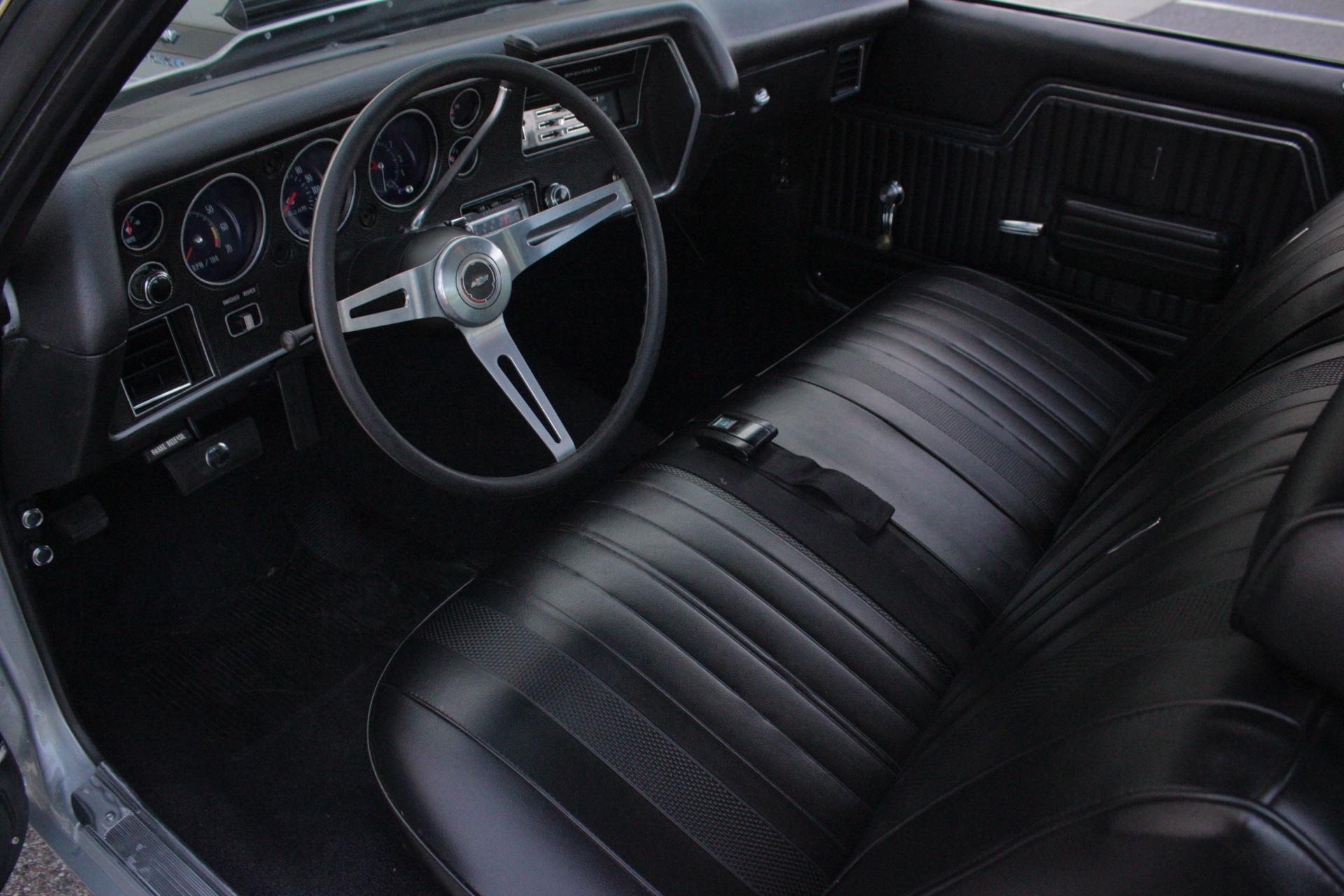 1970 Chevrolet Chevelle SS 58