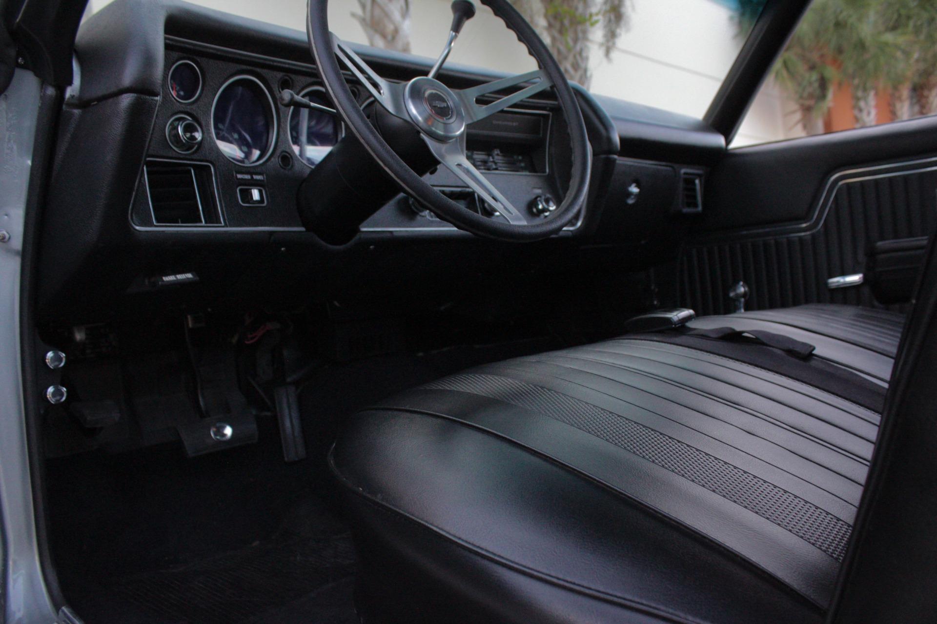1970 Chevrolet Chevelle SS 59