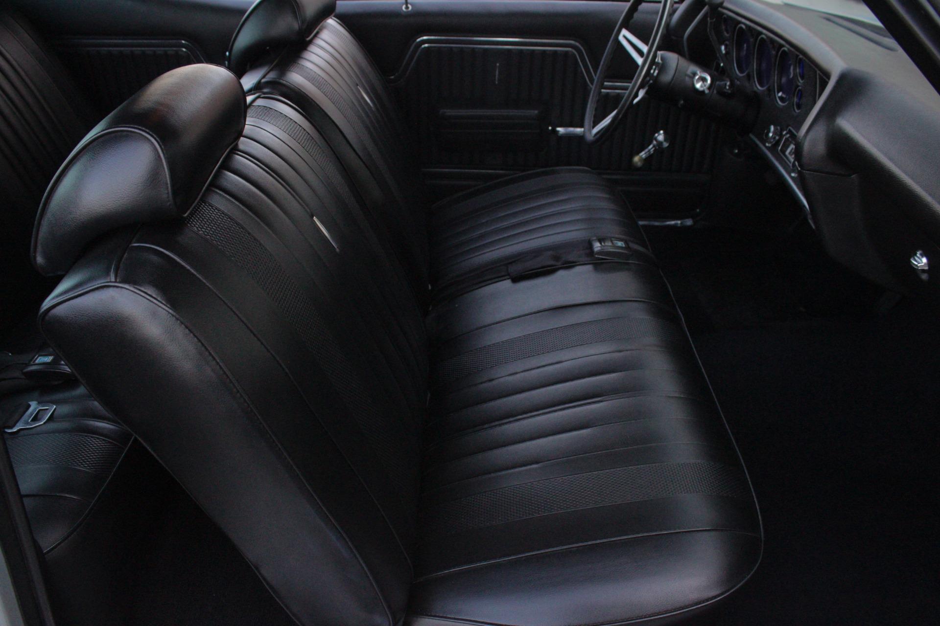 1970 Chevrolet Chevelle SS 10