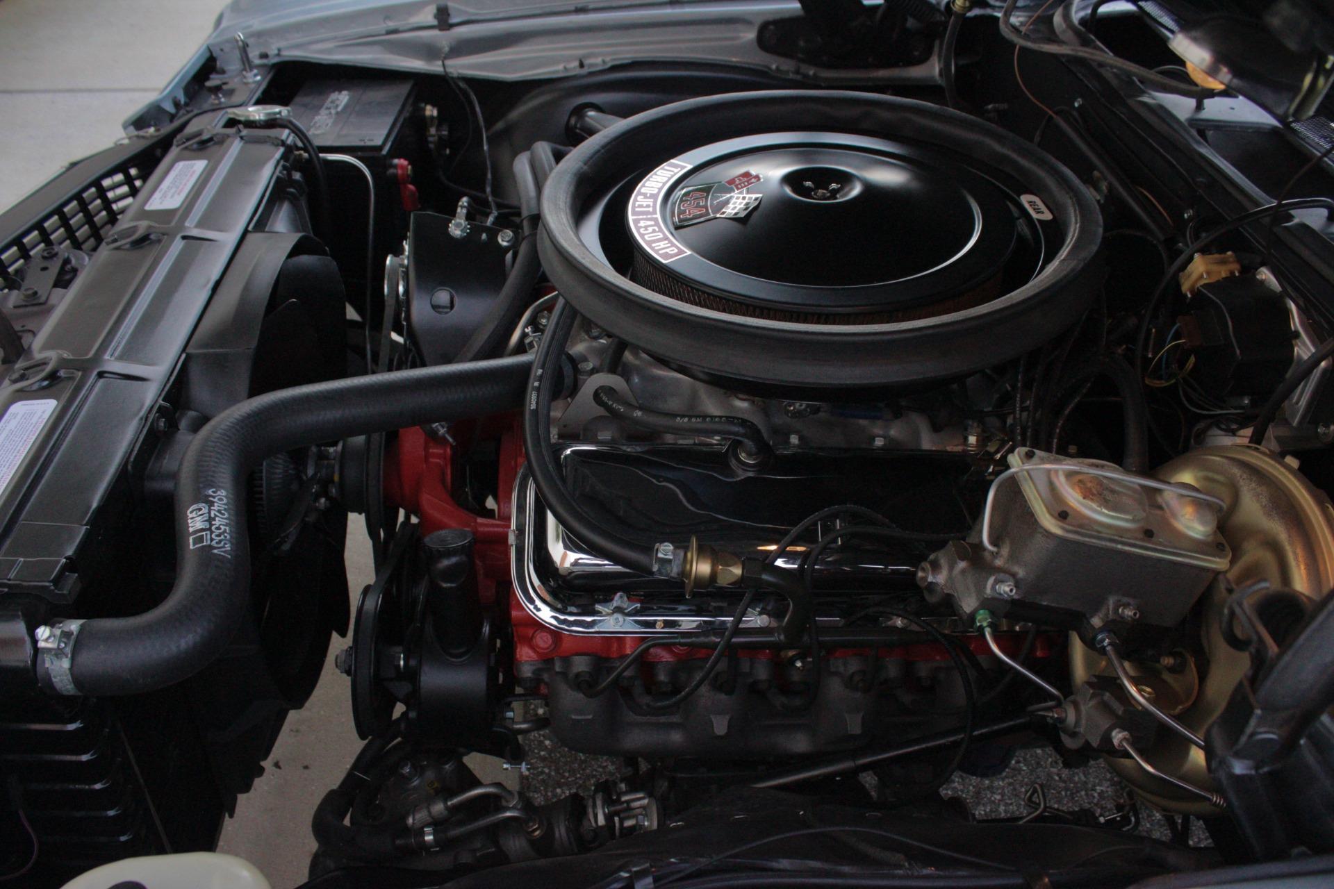 1970 Chevrolet Chevelle SS 84