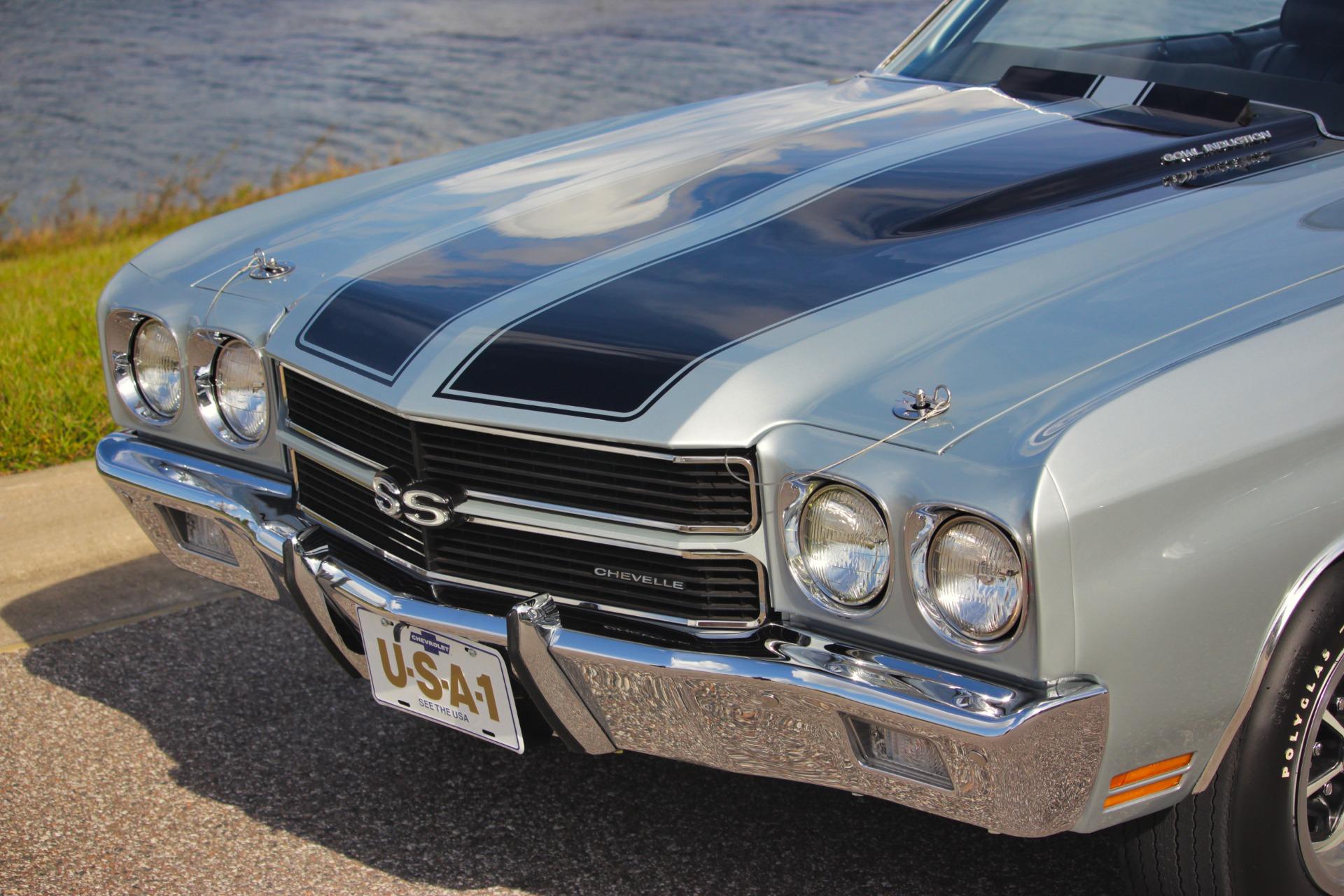 1970 Chevrolet Chevelle SS 26