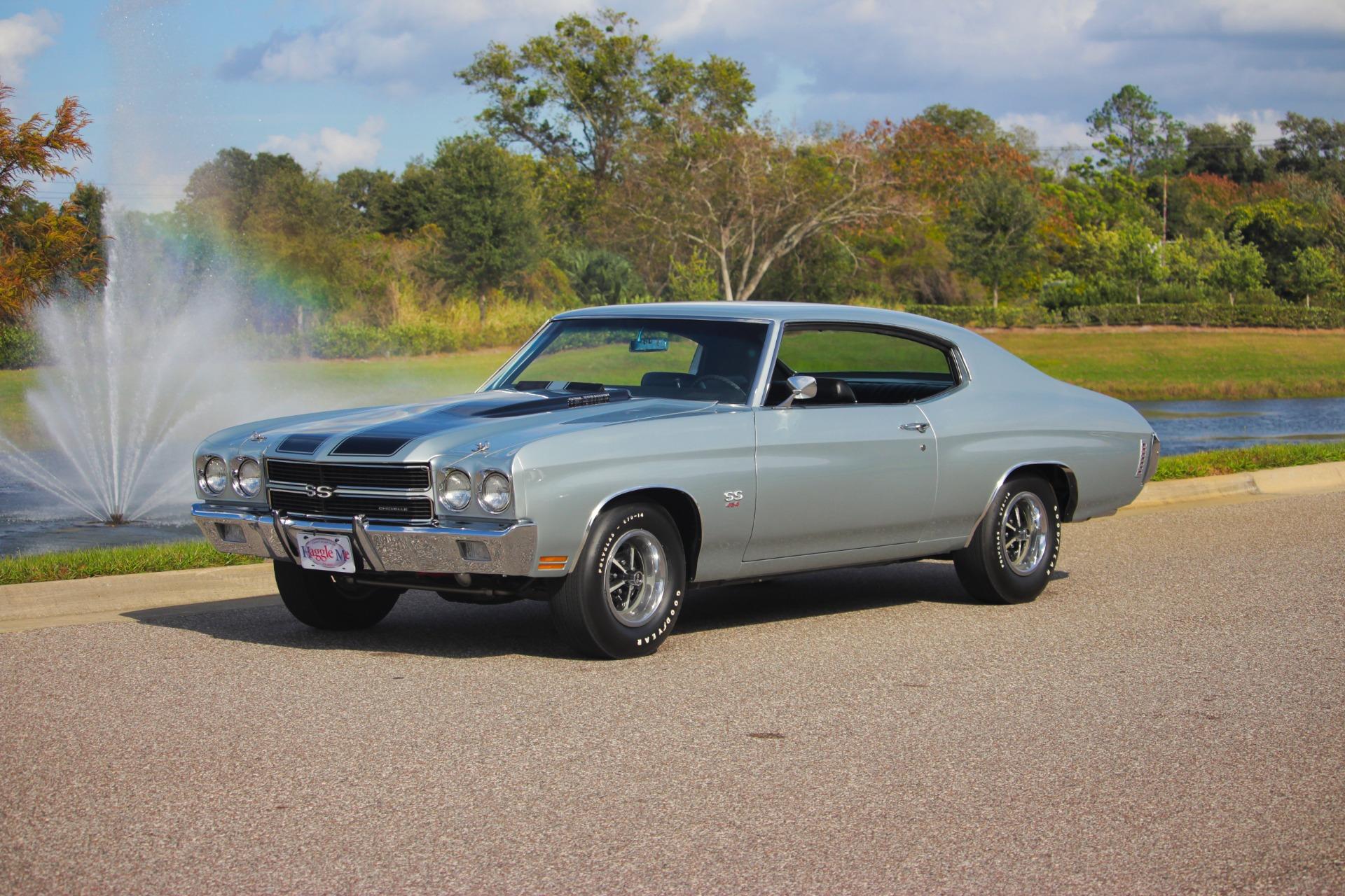 1970 Chevrolet Chevelle SS 33