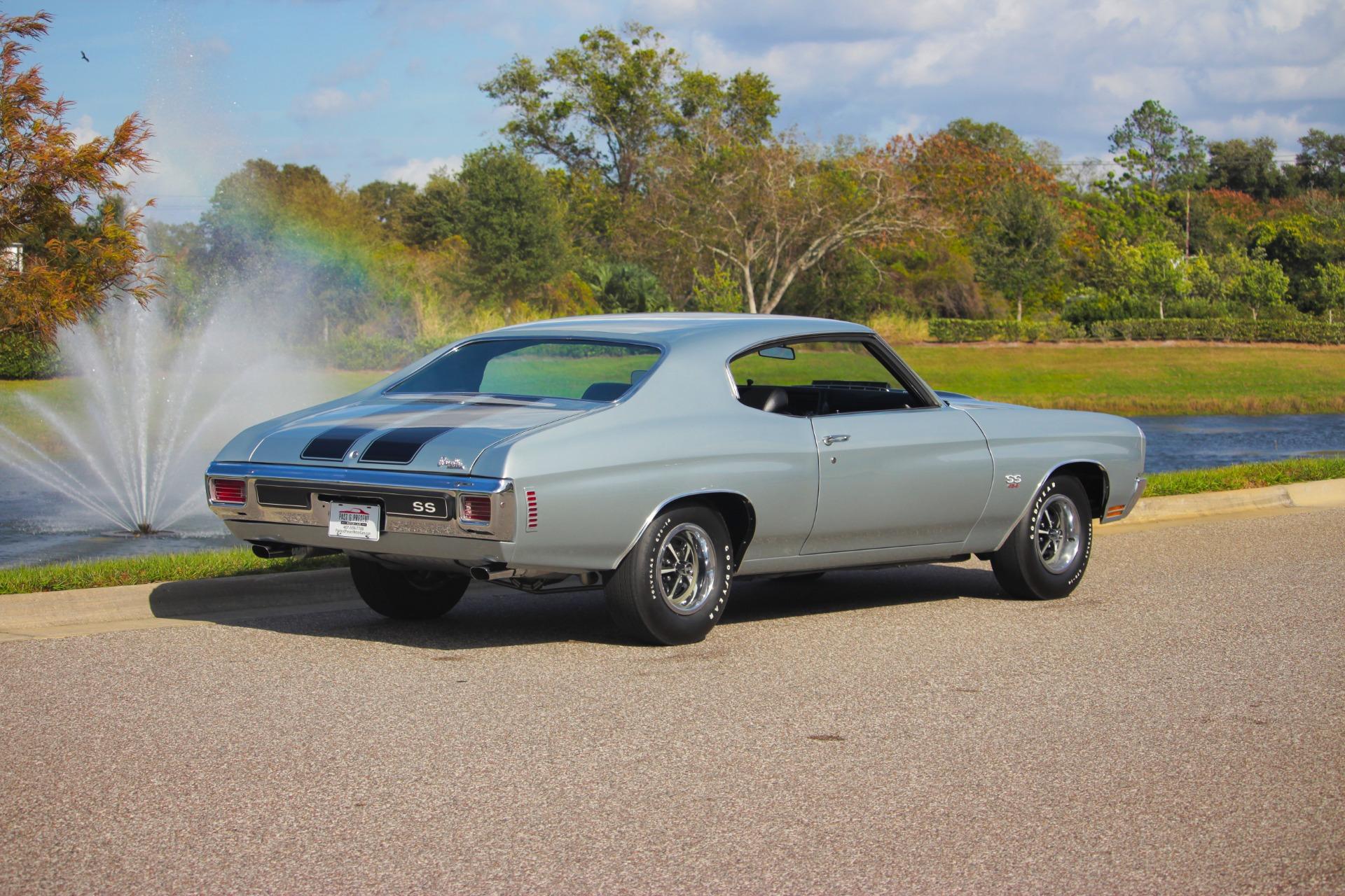 1970 Chevrolet Chevelle SS 5