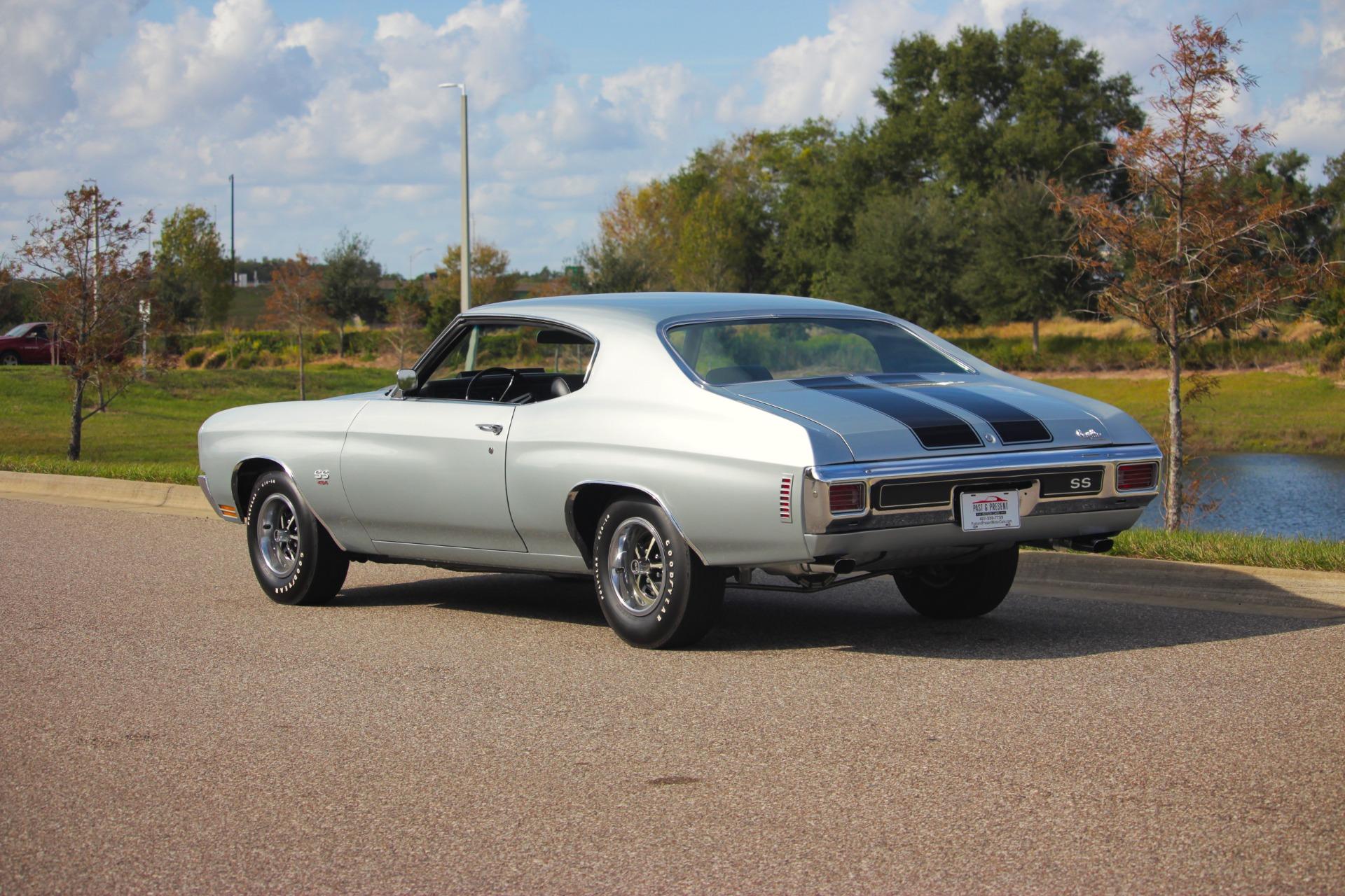 1970 Chevrolet Chevelle SS 3