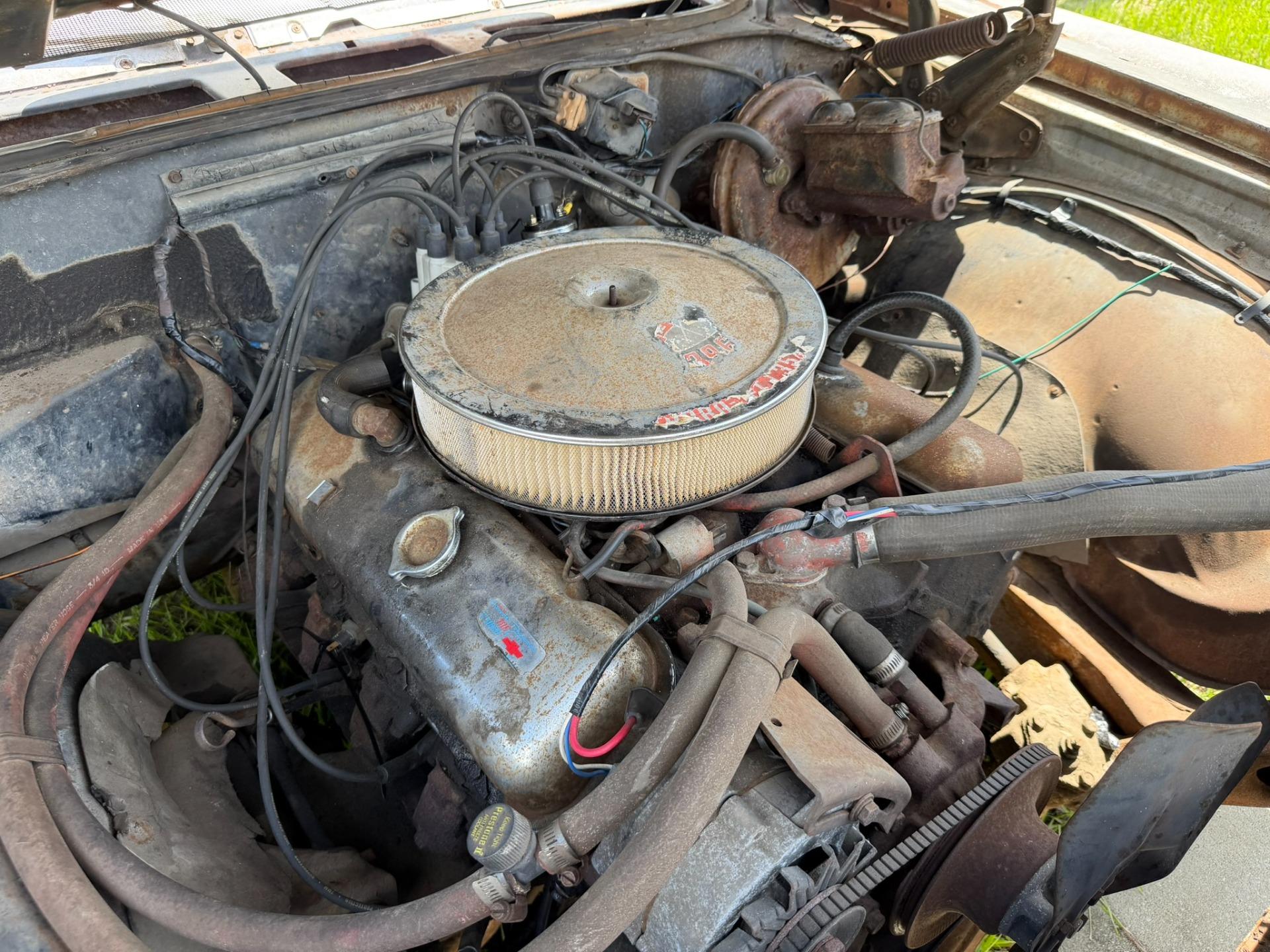 1970 Chevrolet Chevelle SS 7