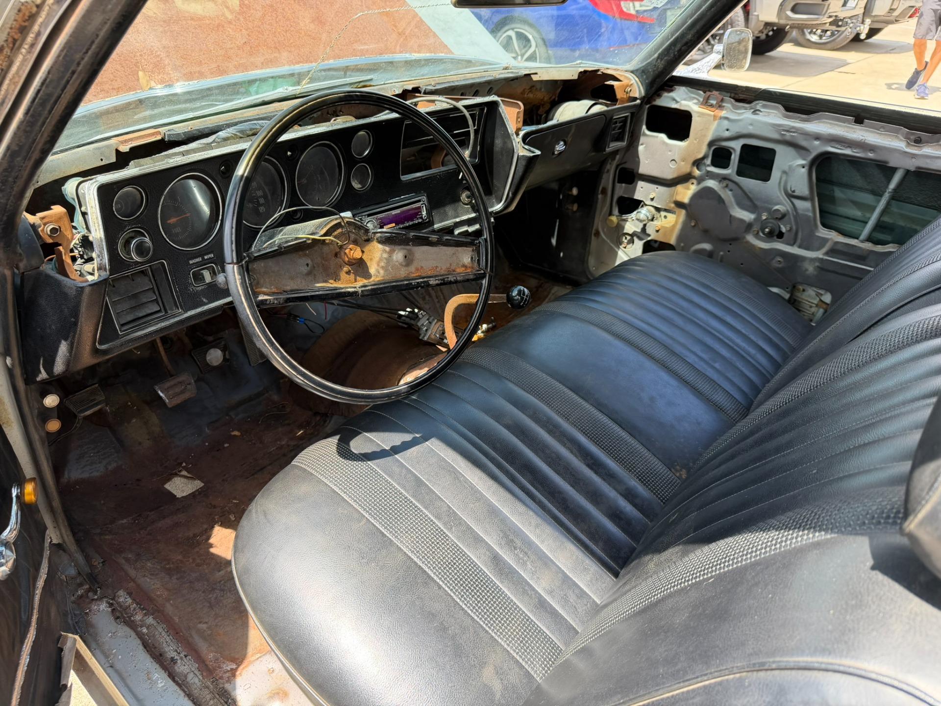 1970 Chevrolet Chevelle SS 4