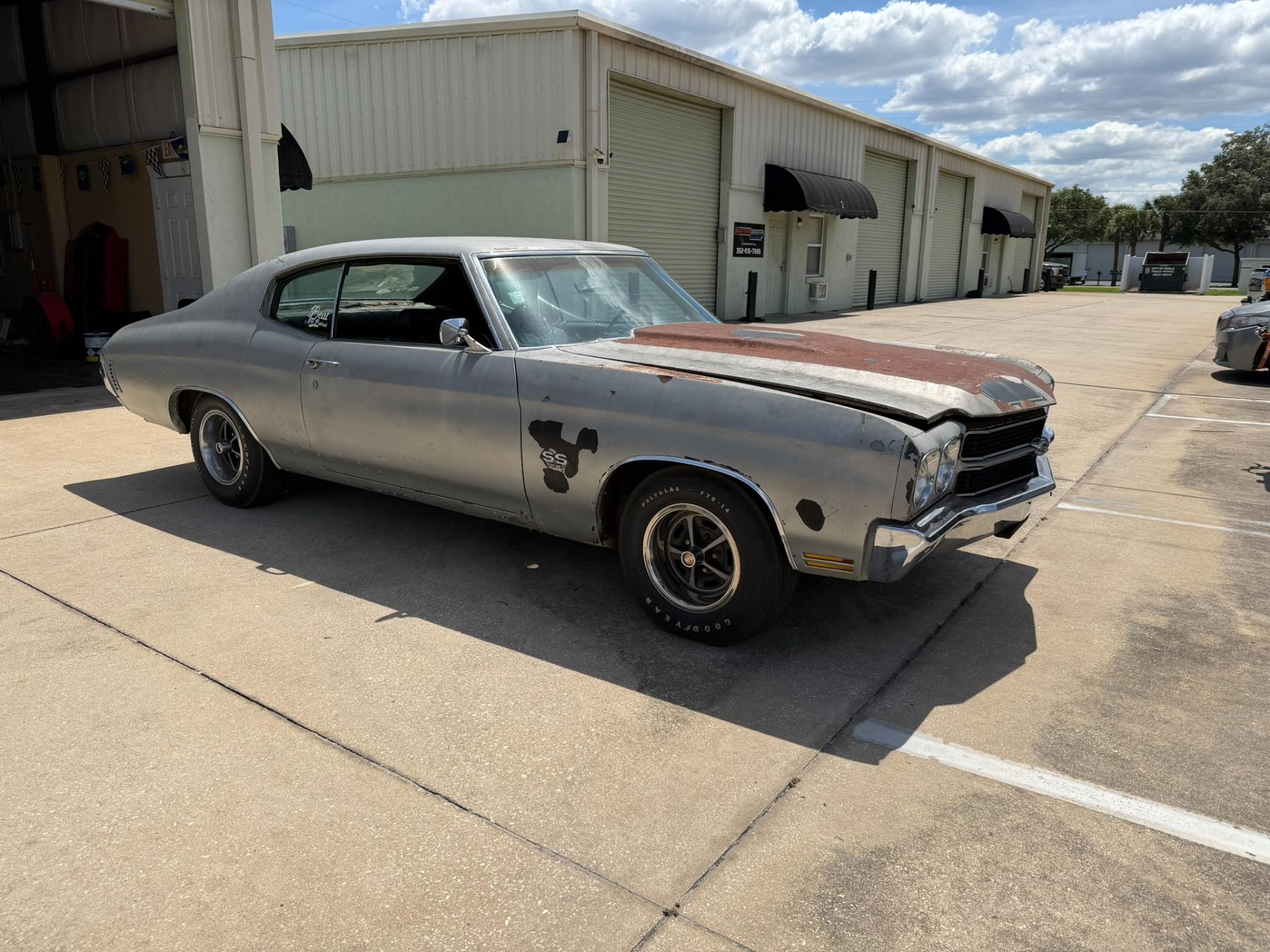1970 Chevrolet Chevelle SS 2