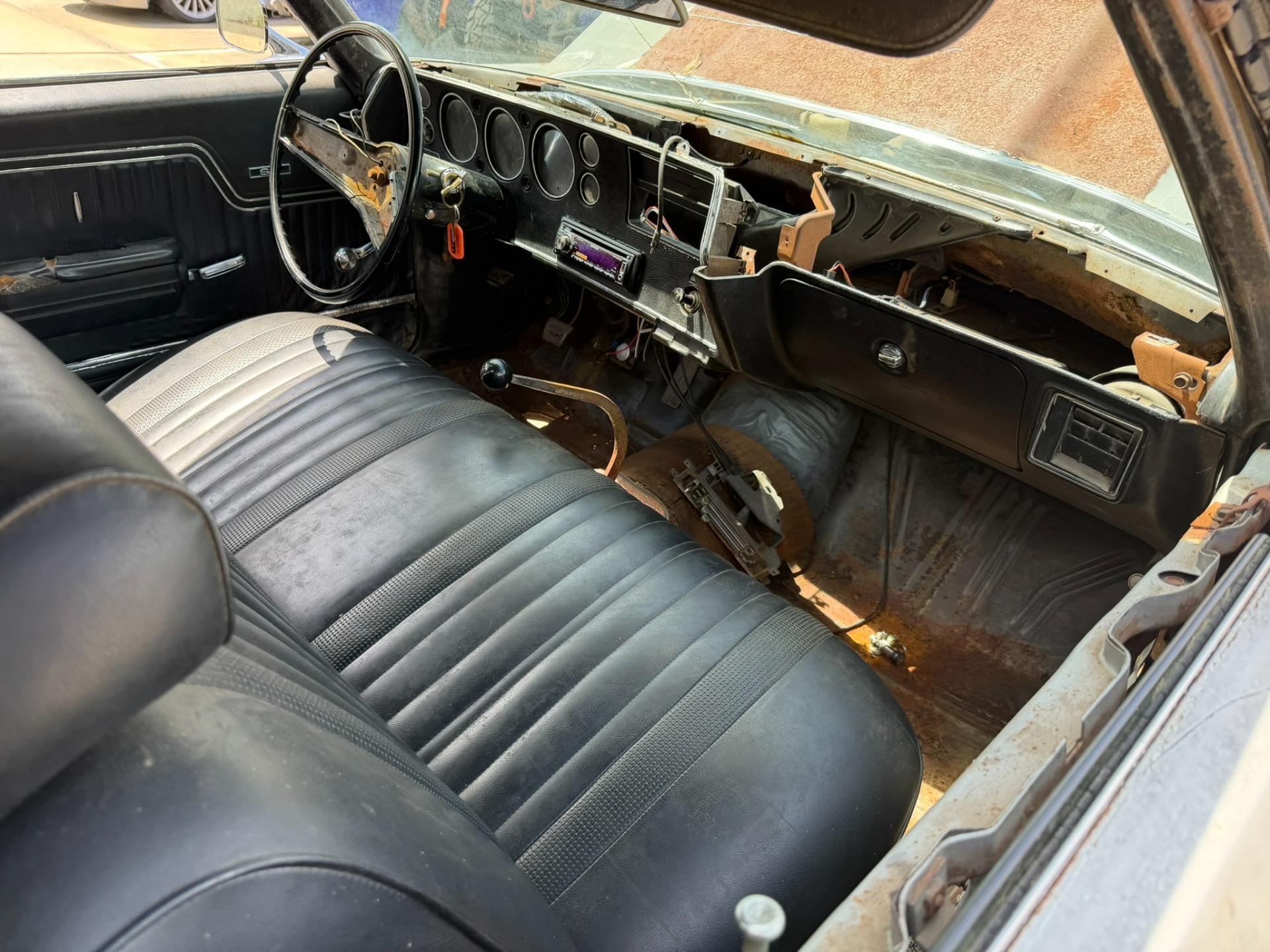 1970 Chevrolet Chevelle SS 5