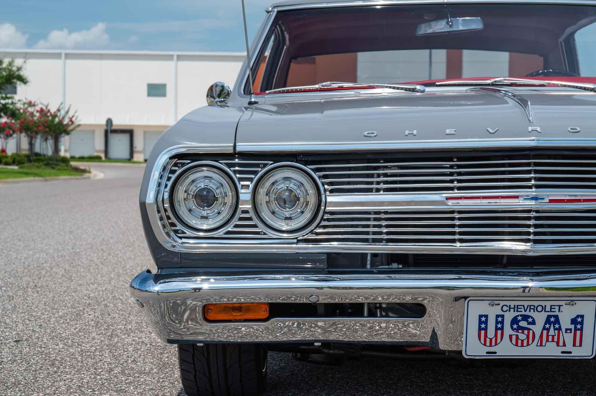 1965 Chevrolet Chevelle 46