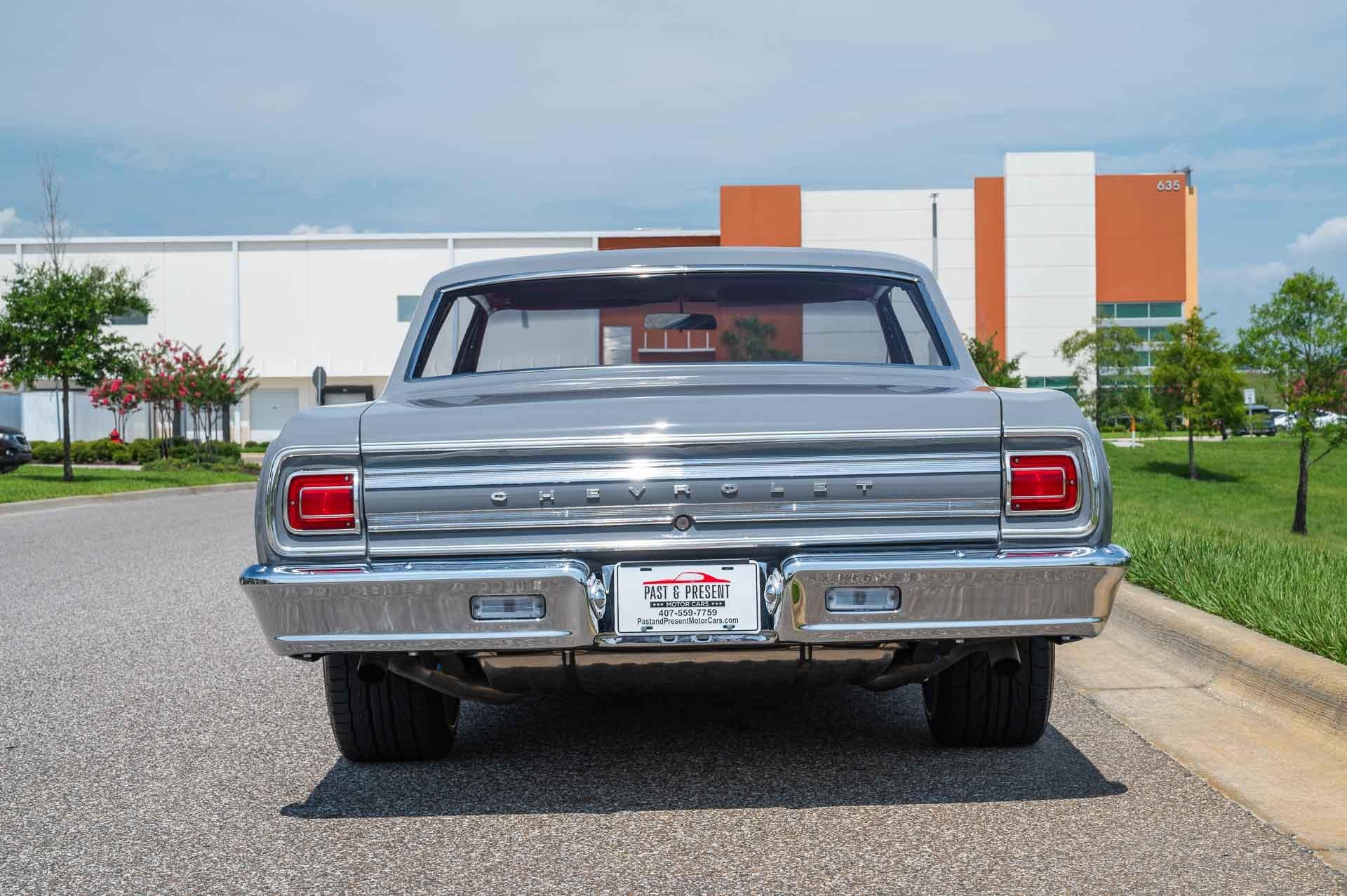 1965 Chevrolet Chevelle 29