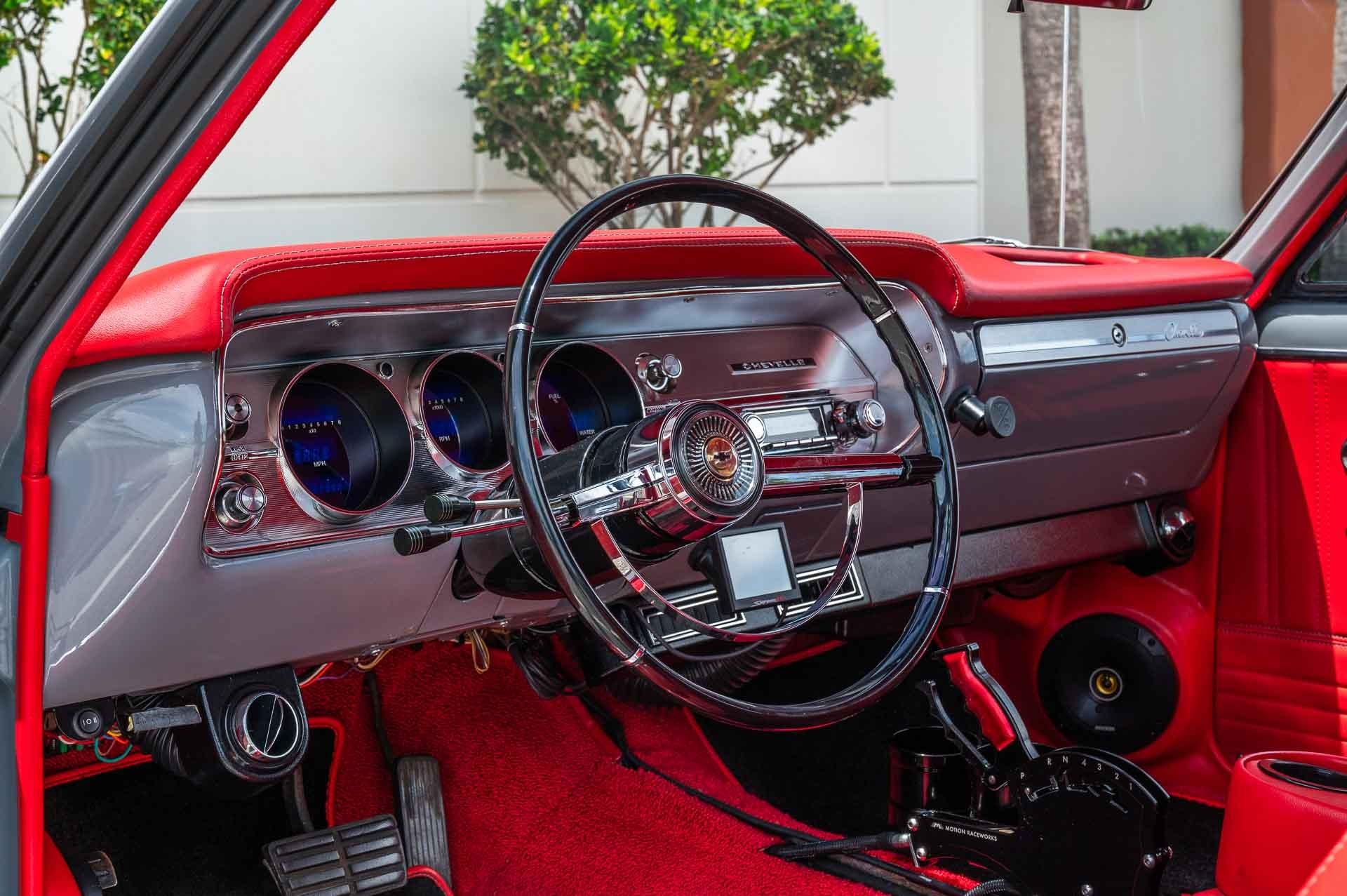 1965 Chevrolet Chevelle 10