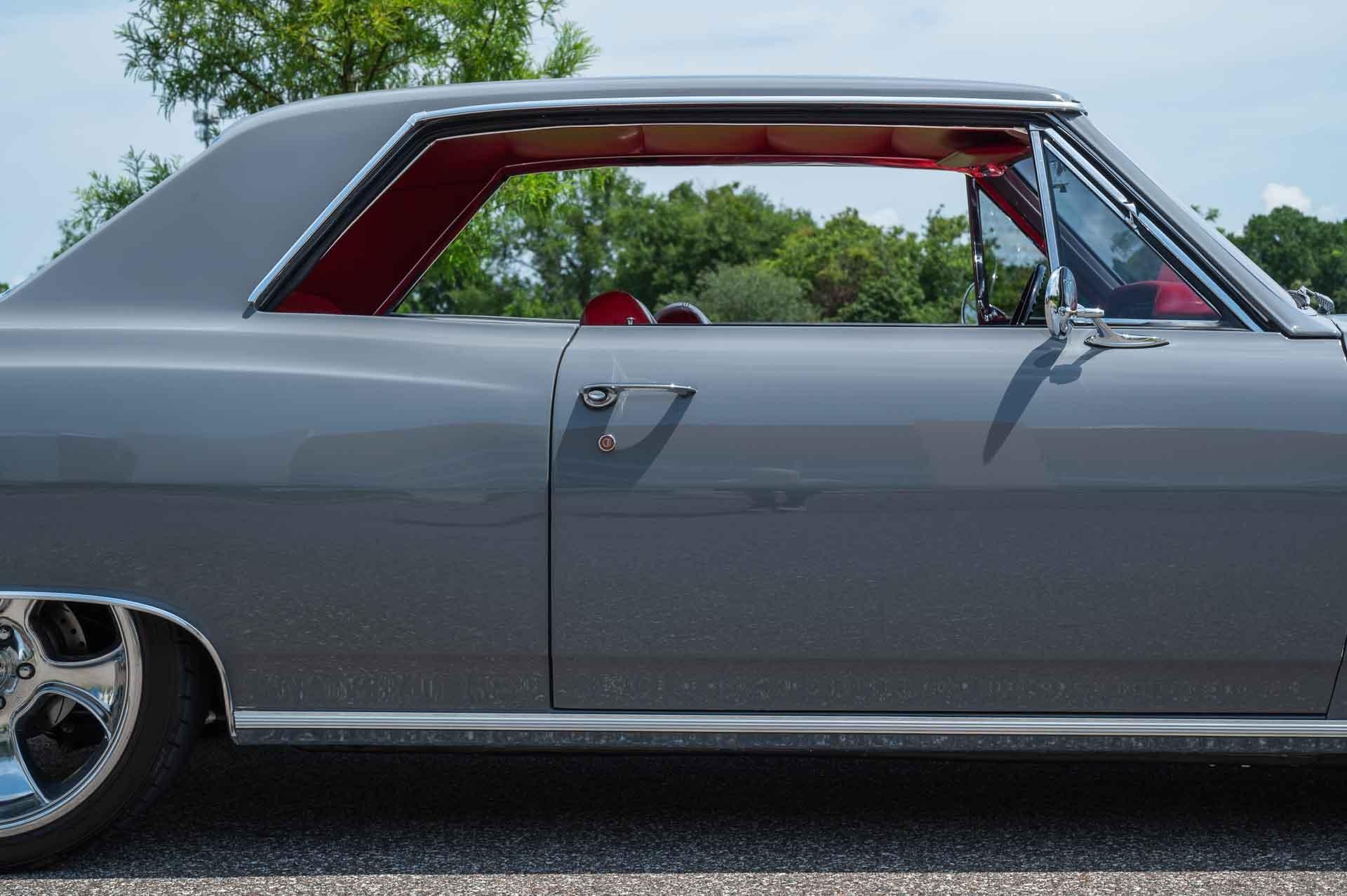 1965 Chevrolet Chevelle 40