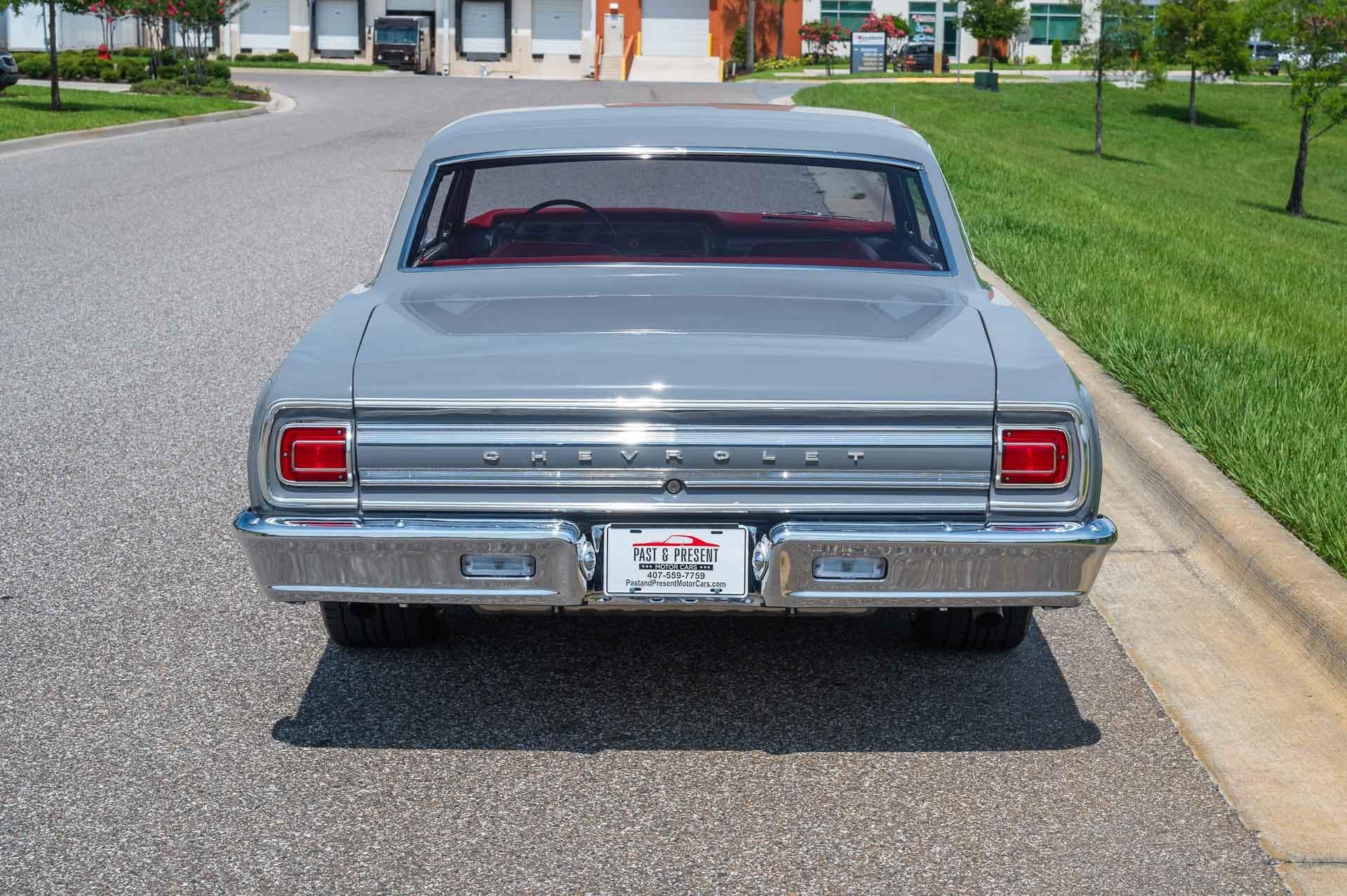 1965 Chevrolet Chevelle 4