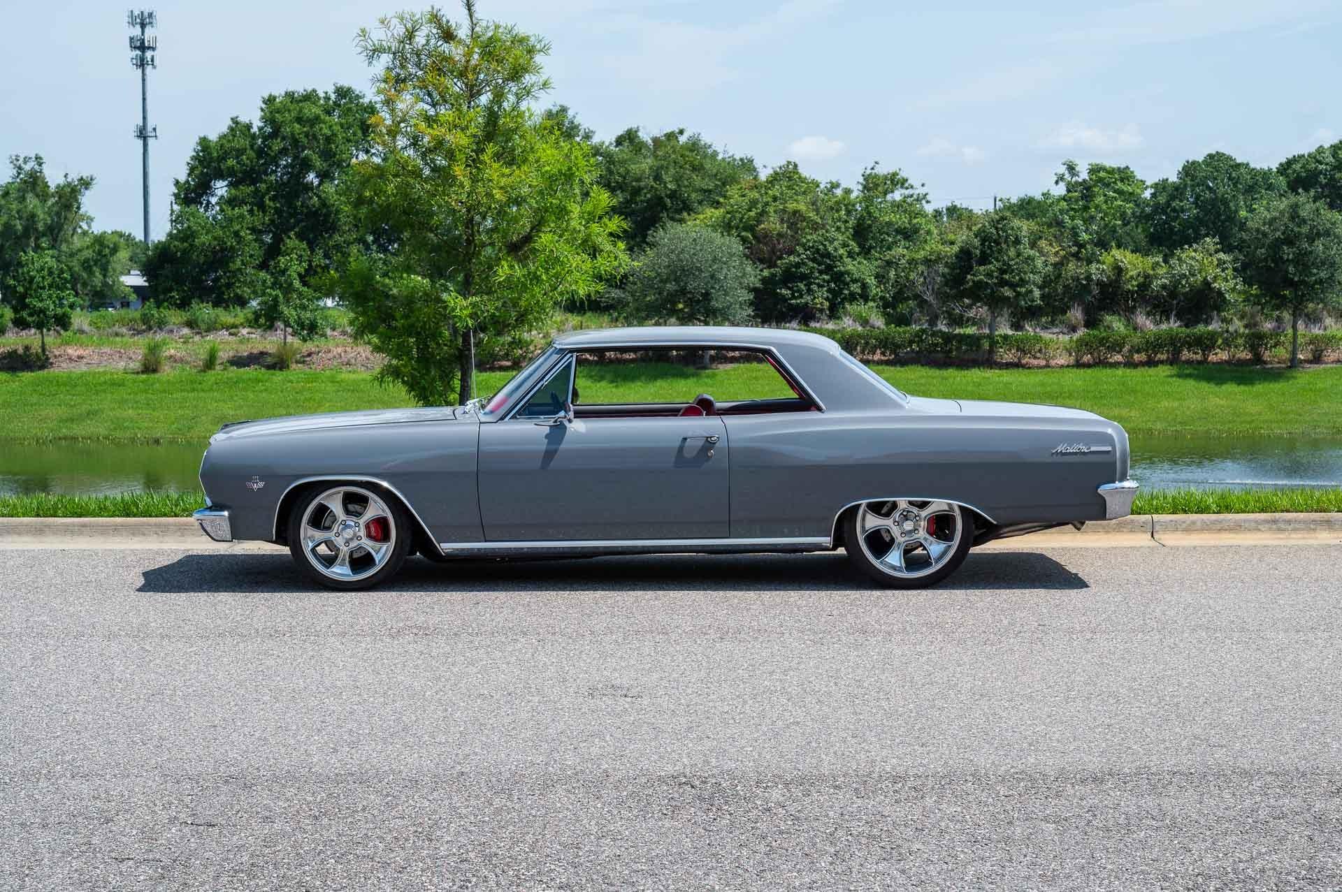 1965 Chevrolet Chevelle 18