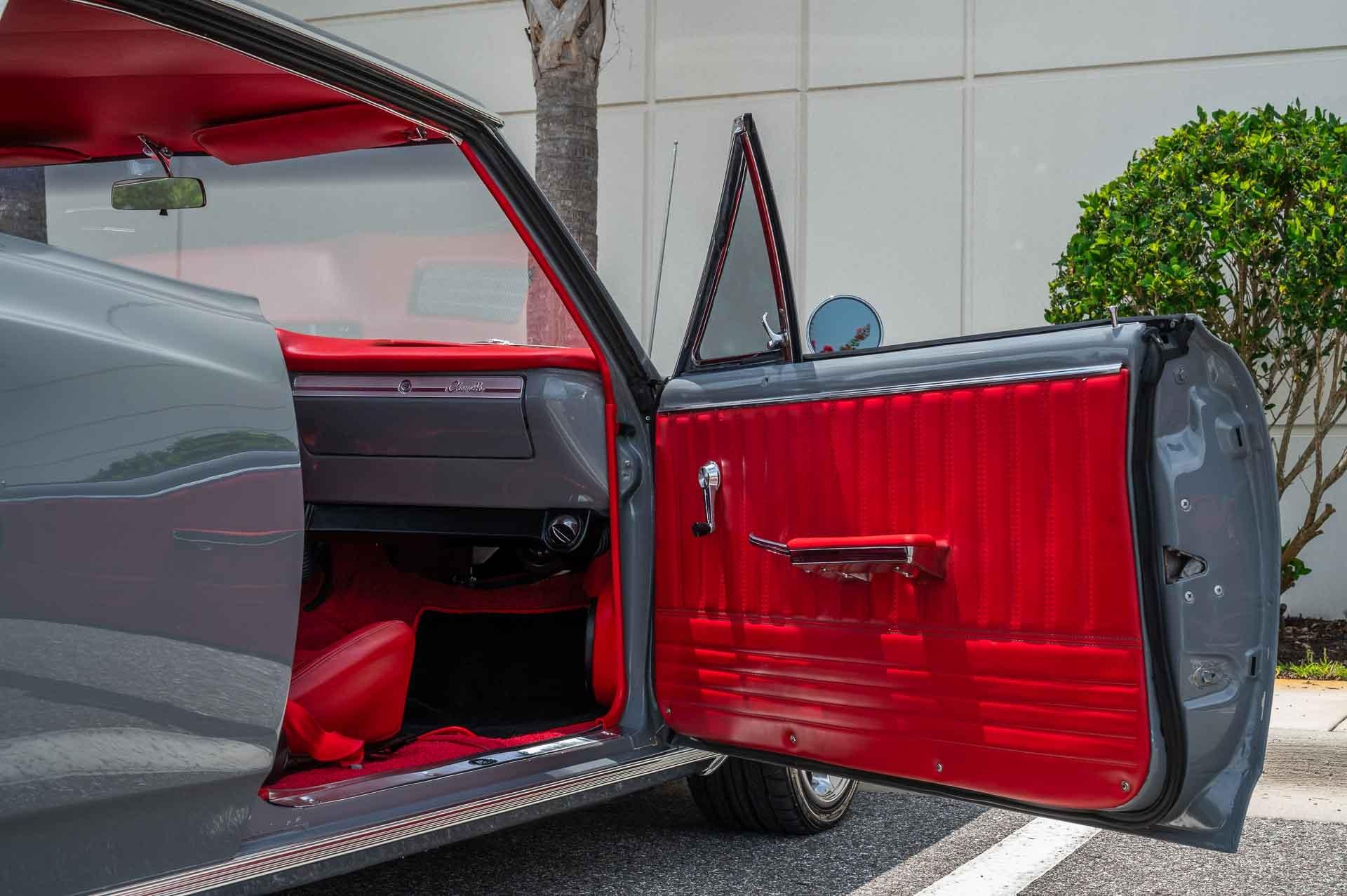 1965 Chevrolet Chevelle 58