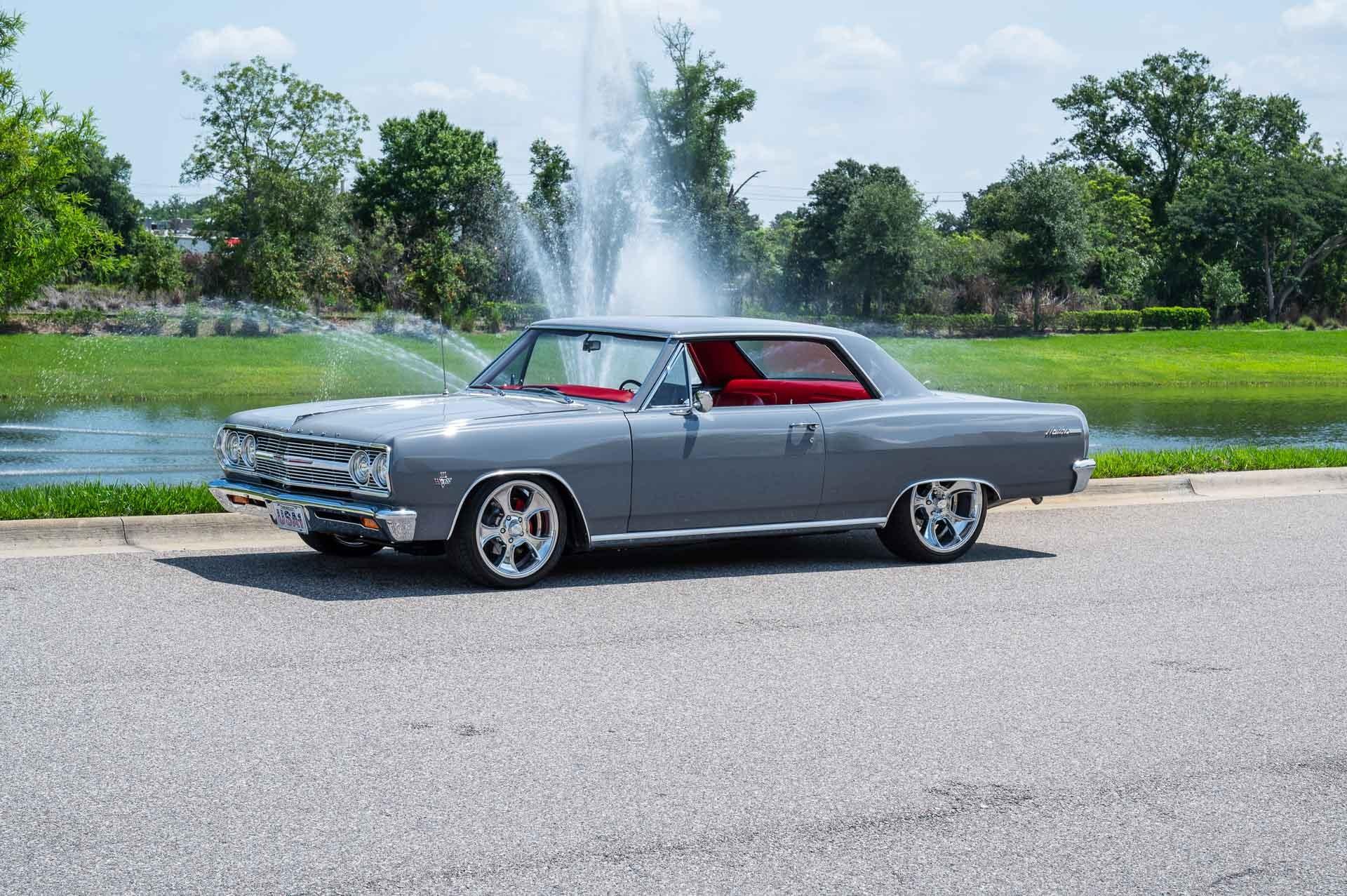 1965 Chevrolet Chevelle 16