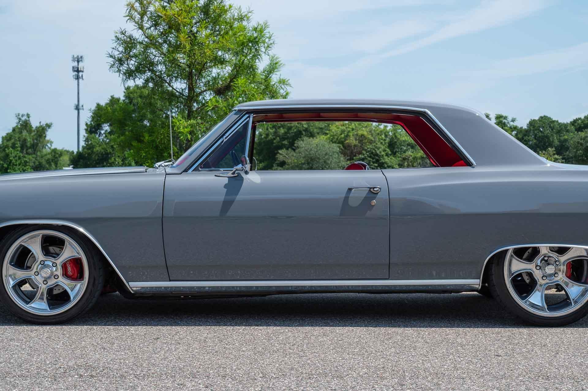 1965 Chevrolet Chevelle 24