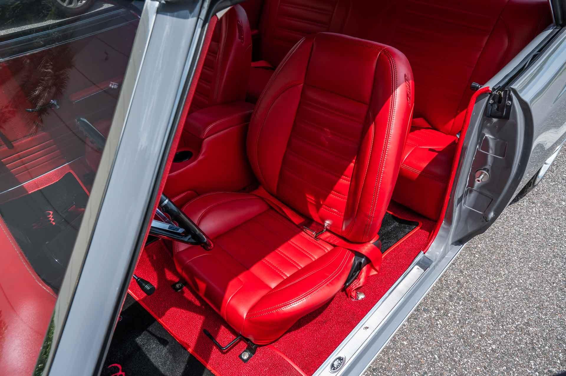 1965 Chevrolet Chevelle 55