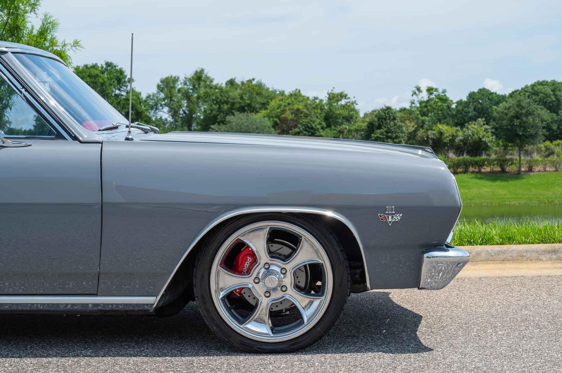 1965 Chevrolet Chevelle 39