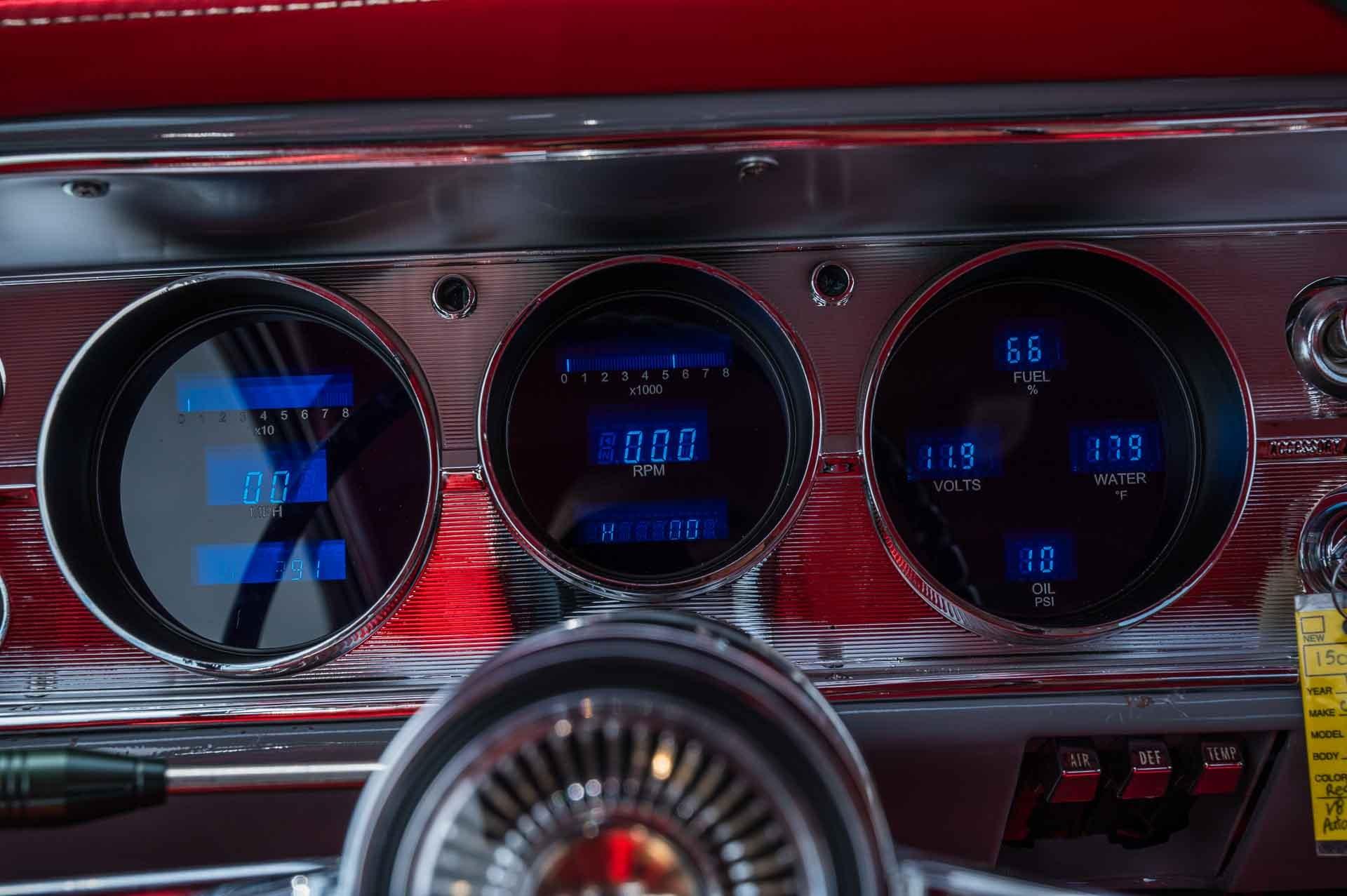 1965 Chevrolet Chevelle 67