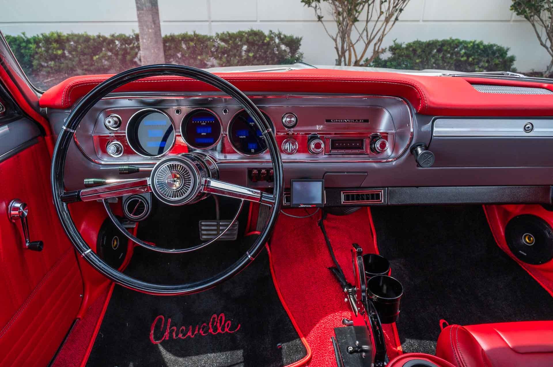 1965 Chevrolet Chevelle 65