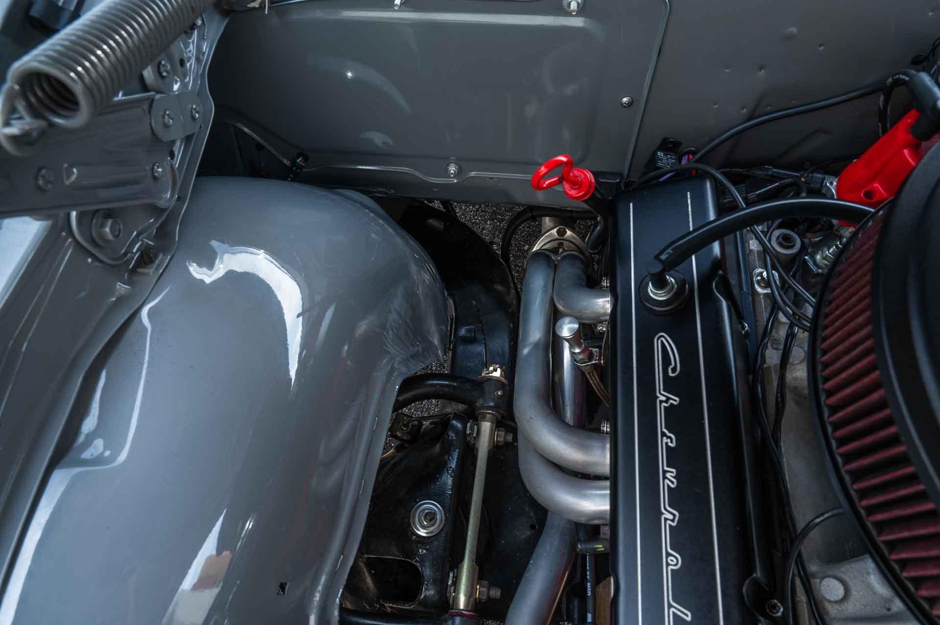 1965 Chevrolet Chevelle 76