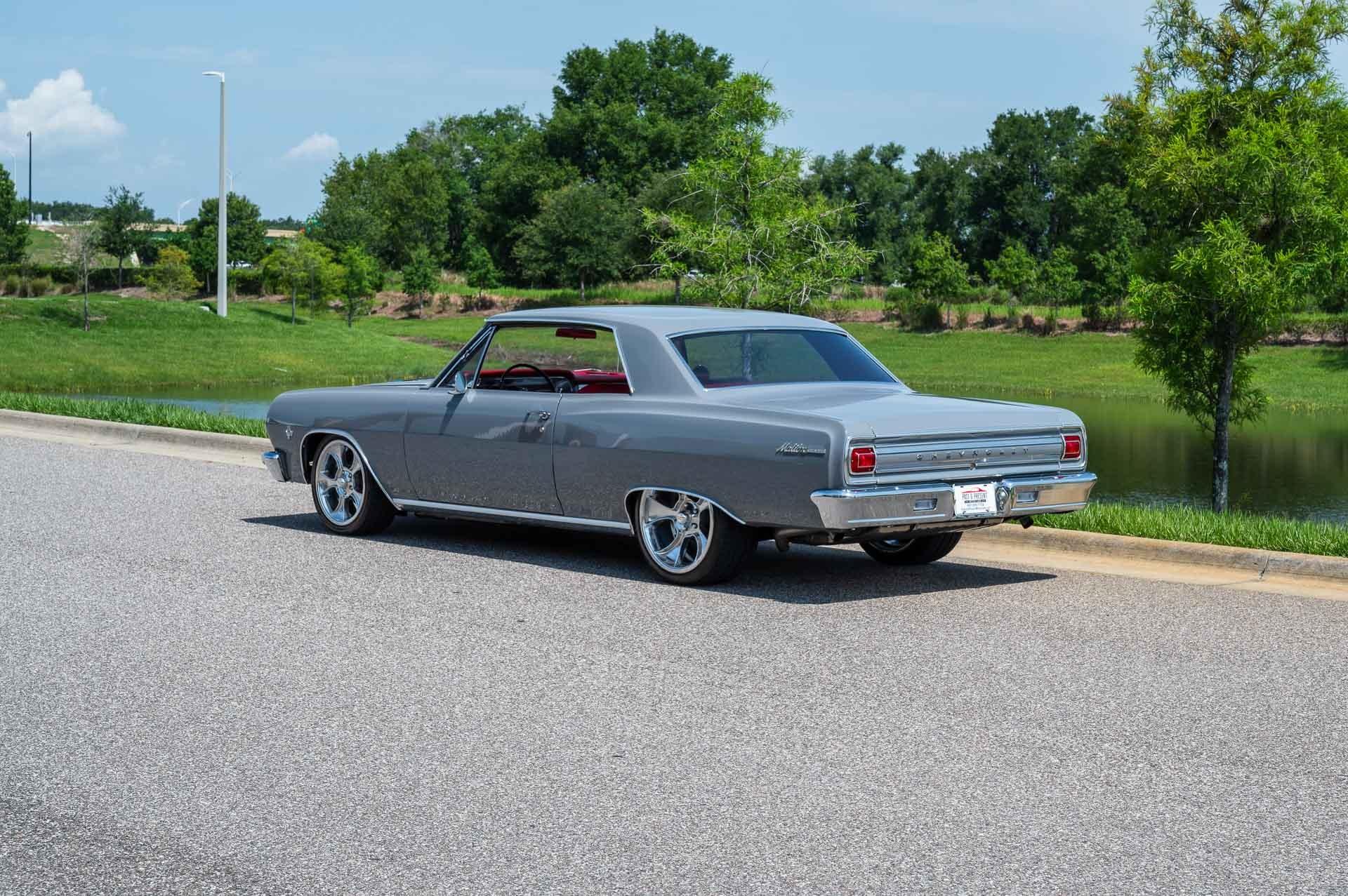 1965 Chevrolet Chevelle 3