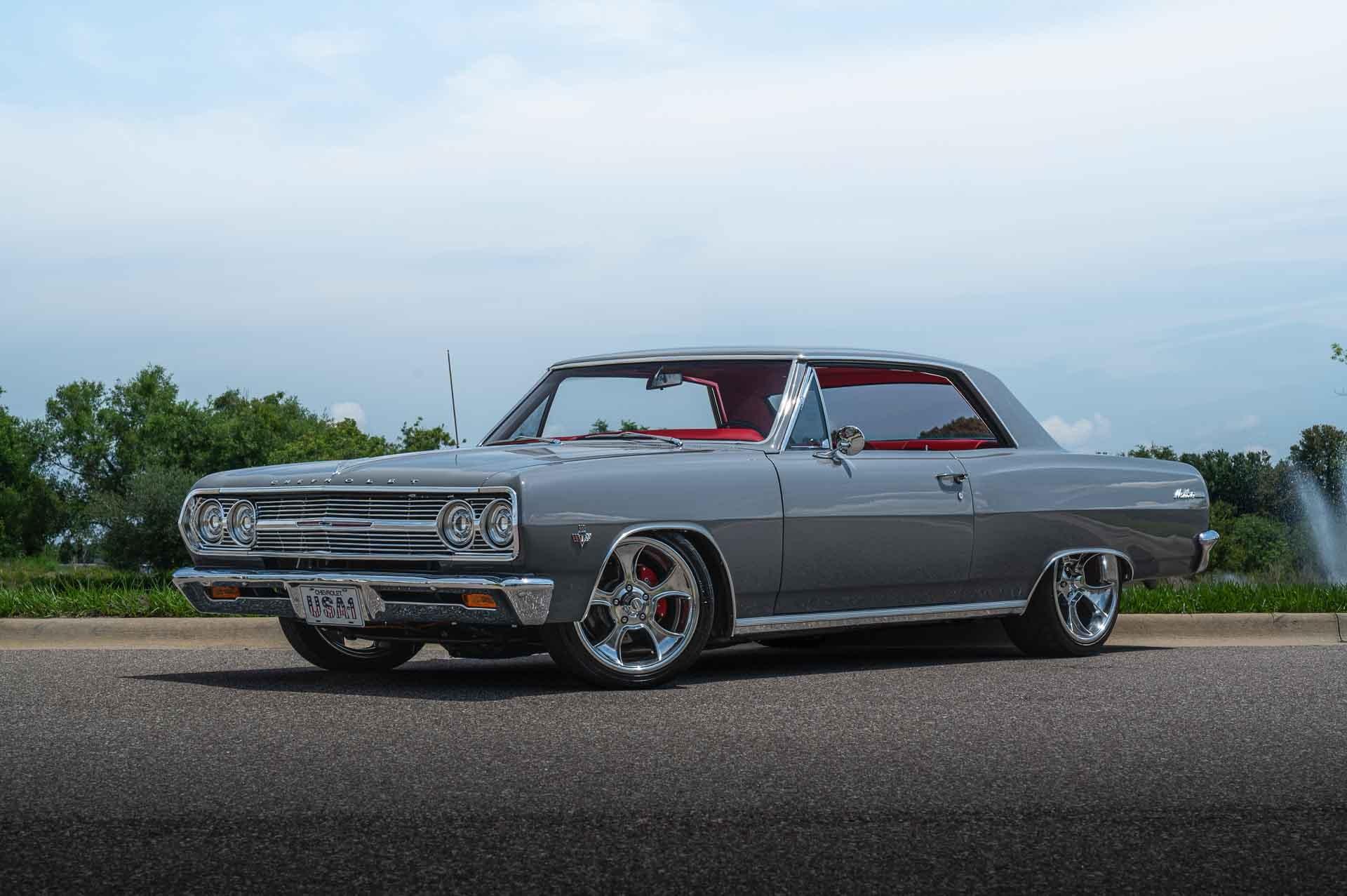 1965 Chevrolet Chevelle 48