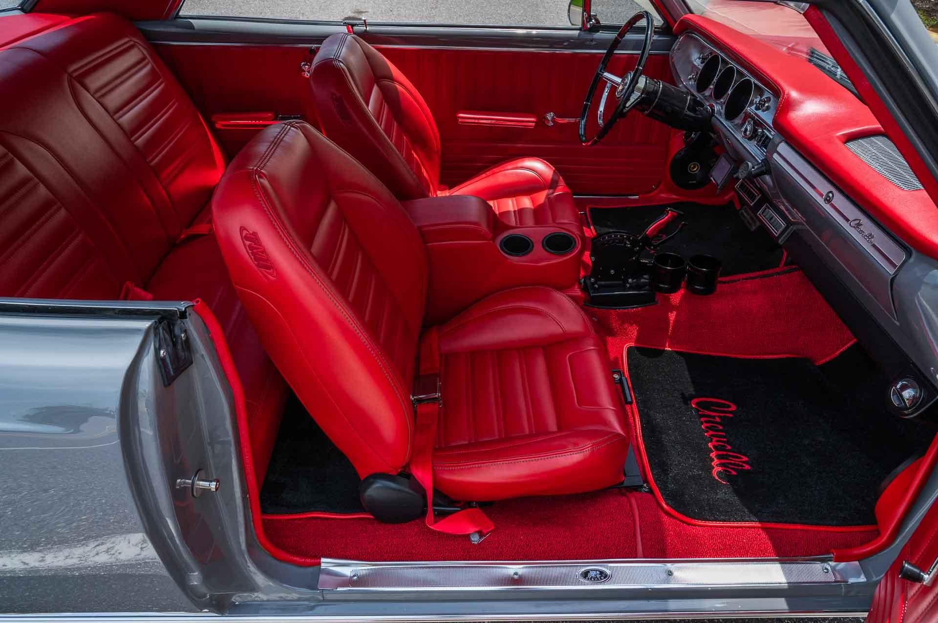 1965 Chevrolet Chevelle 11