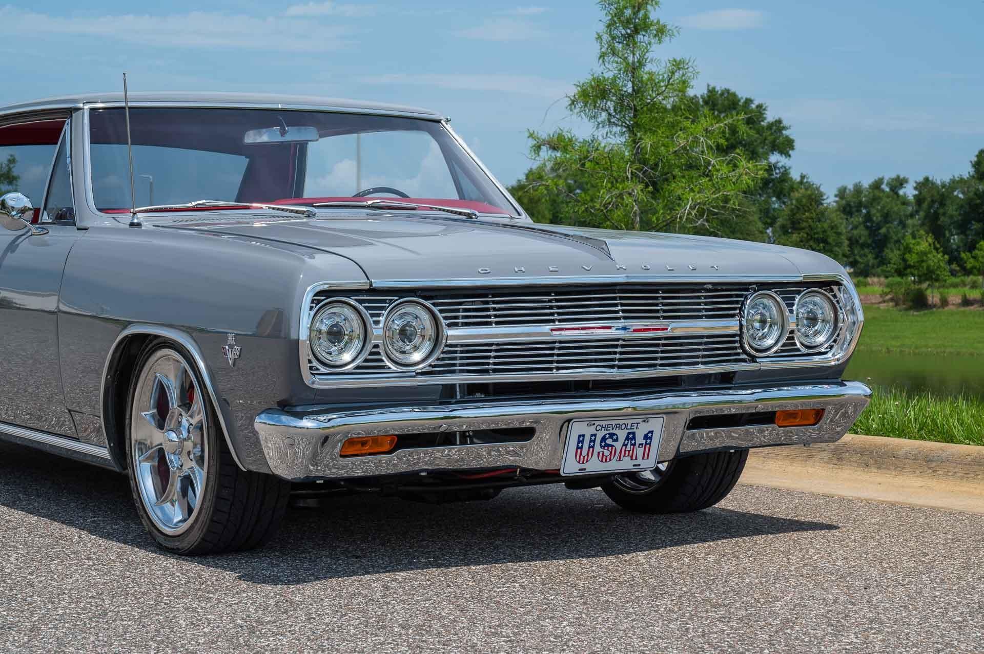 1965 Chevrolet Chevelle 38