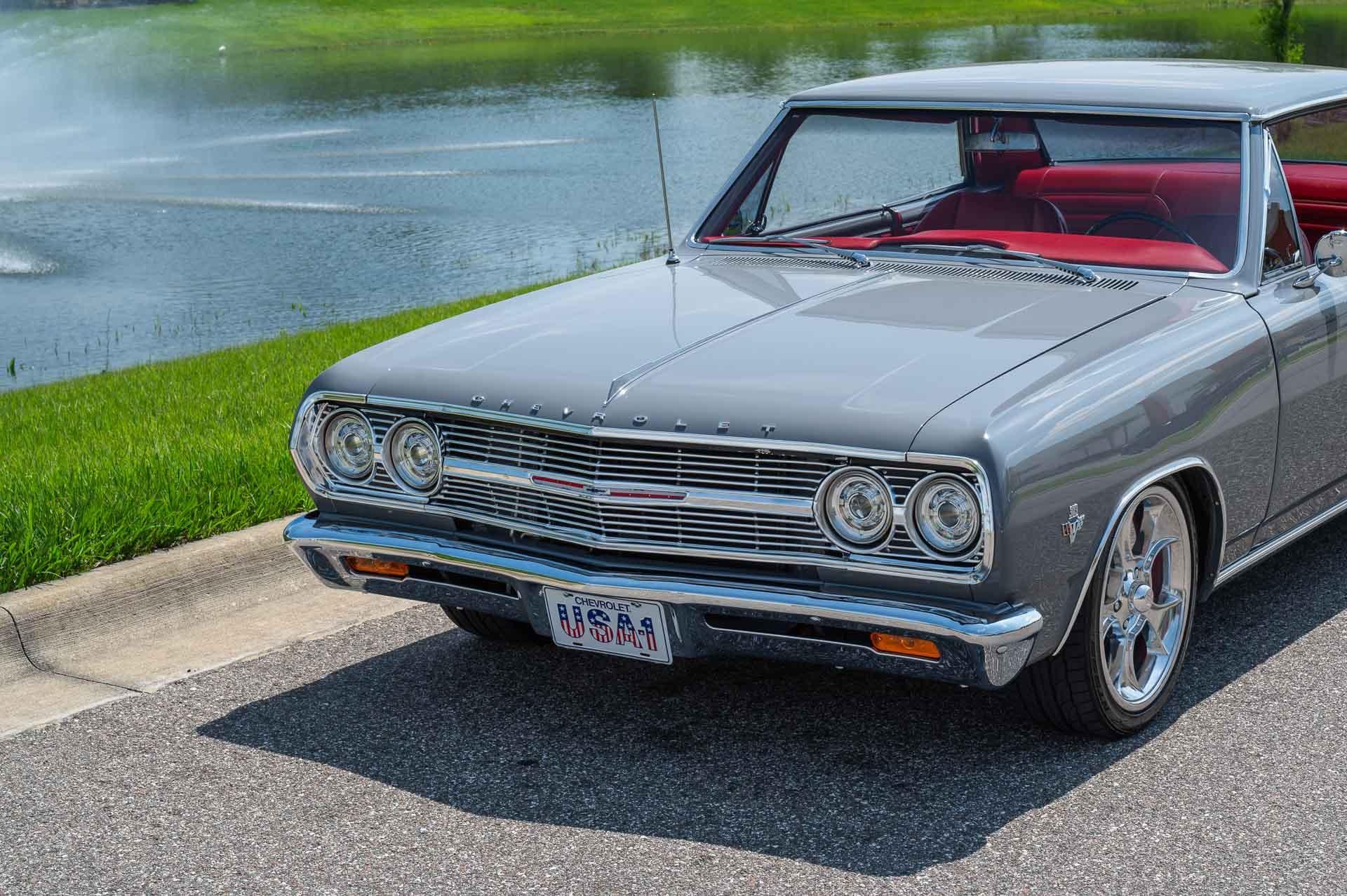 1965 Chevrolet Chevelle 26