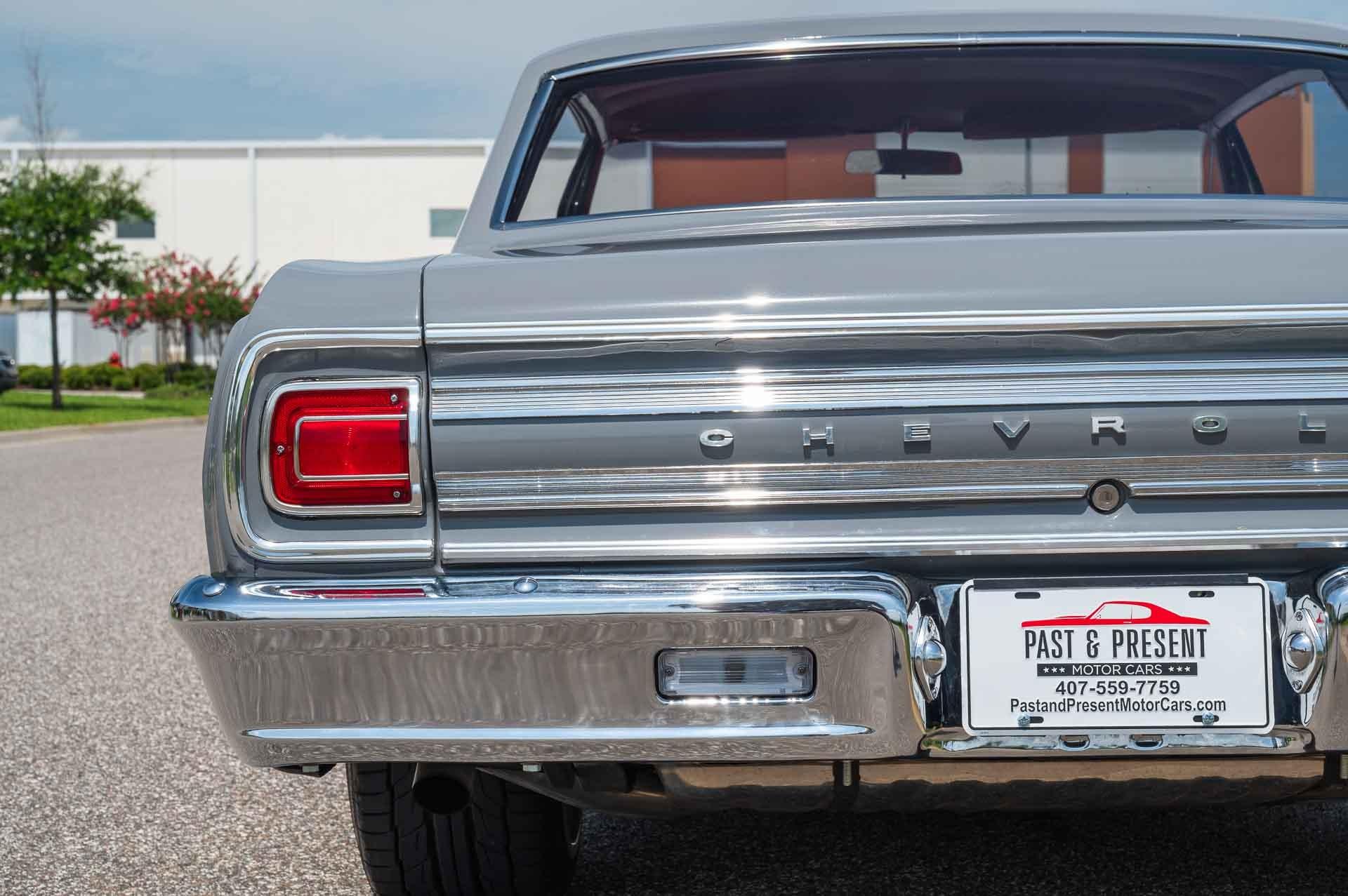 1965 Chevrolet Chevelle 30