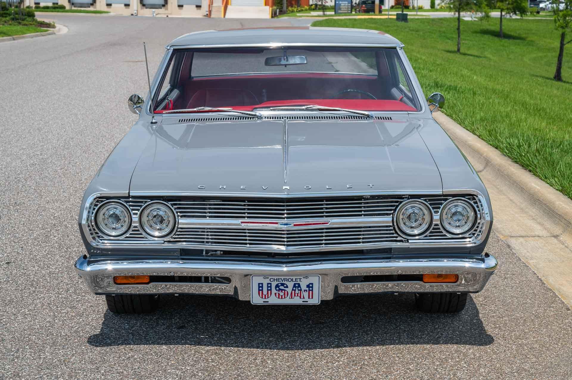 1965 Chevrolet Chevelle 8