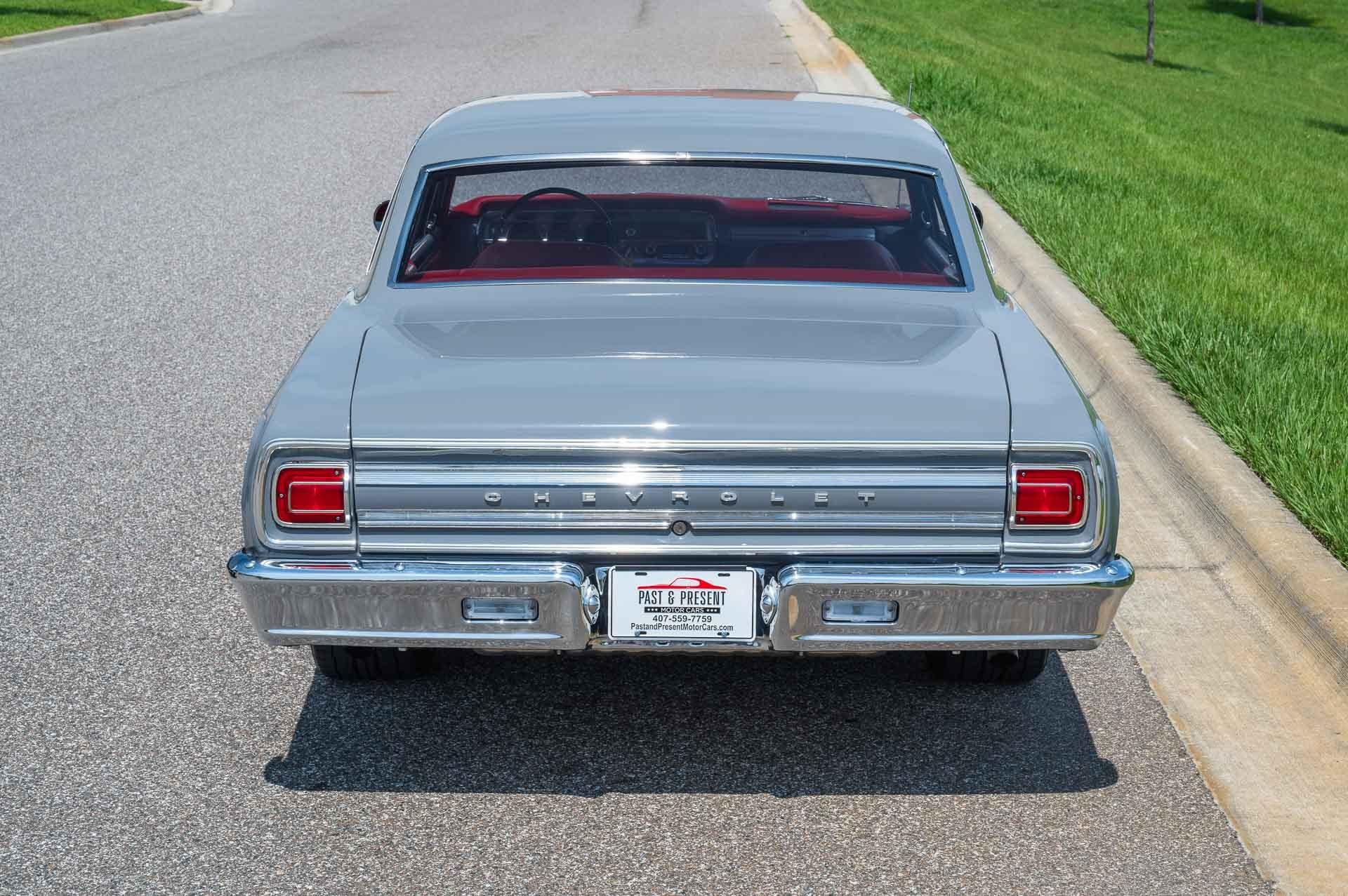 1965 Chevrolet Chevelle 28