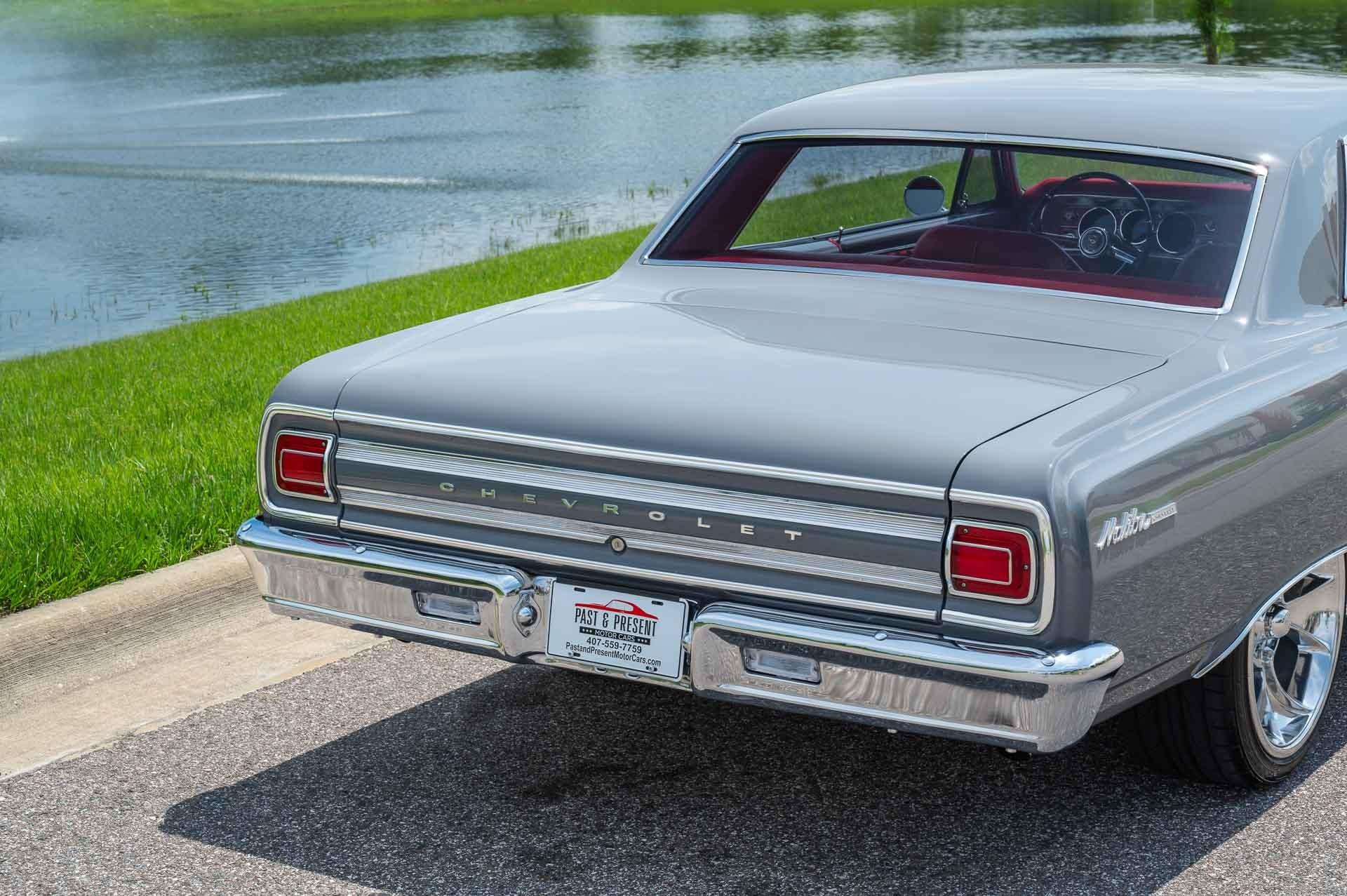 1965 Chevrolet Chevelle 42
