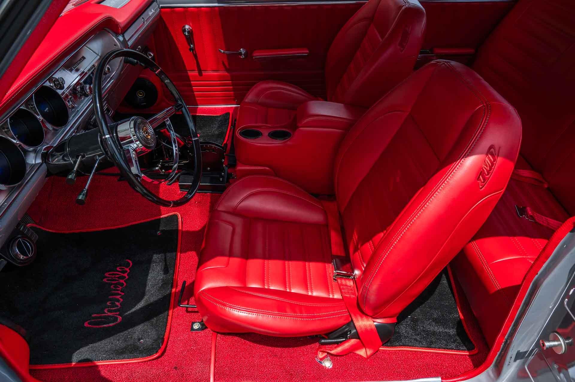 1965 Chevrolet Chevelle 9