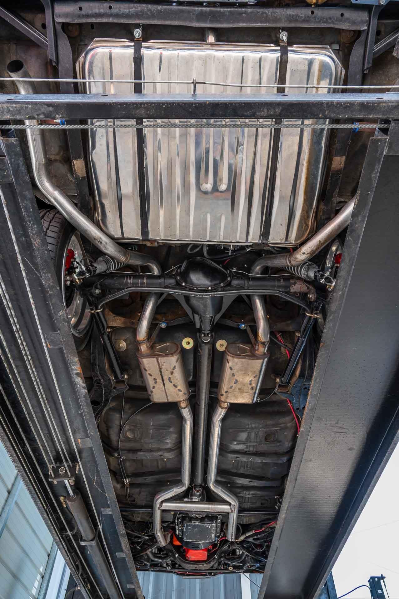 1965 Chevrolet Chevelle 89
