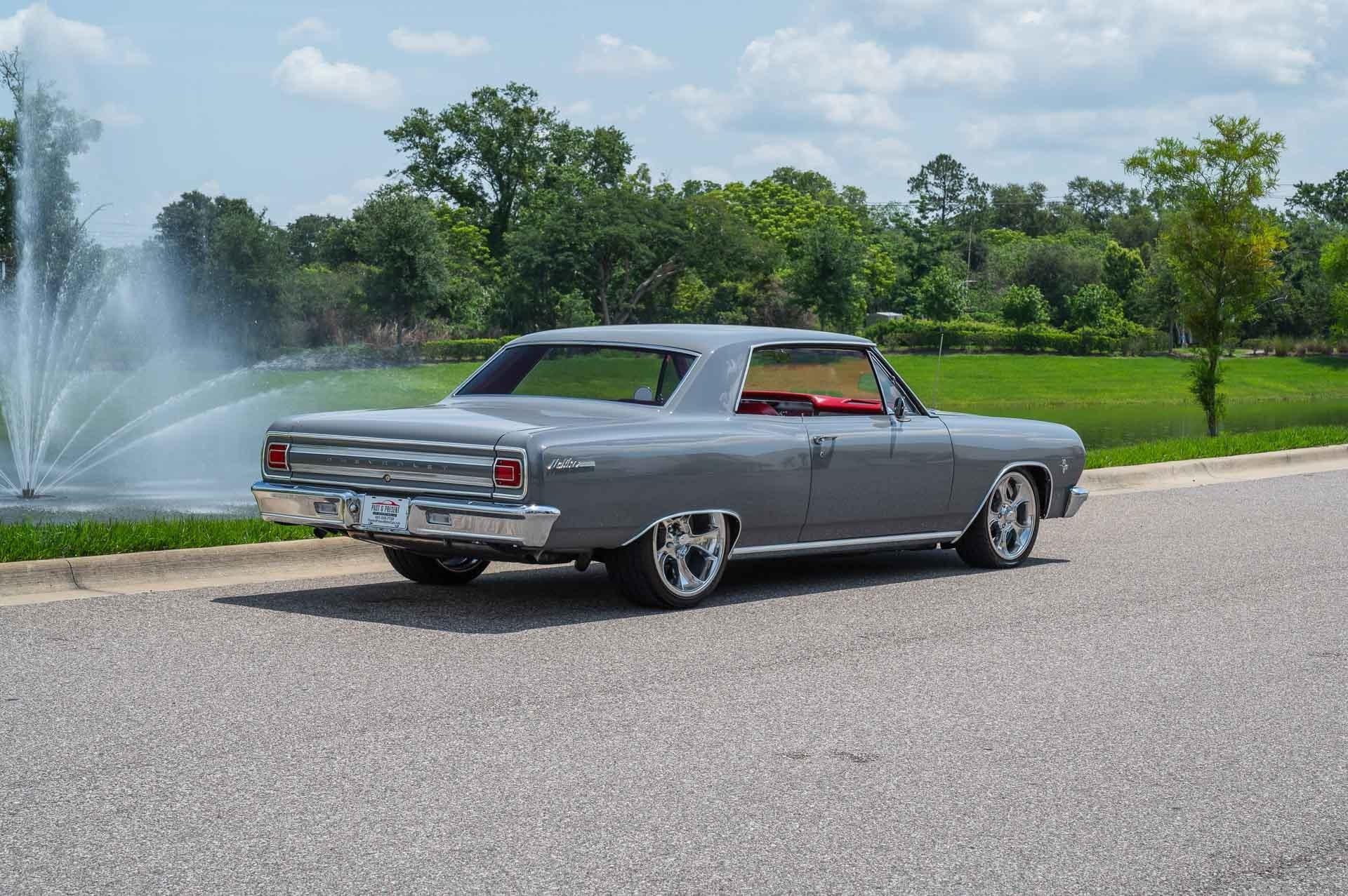 1965 Chevrolet Chevelle 5