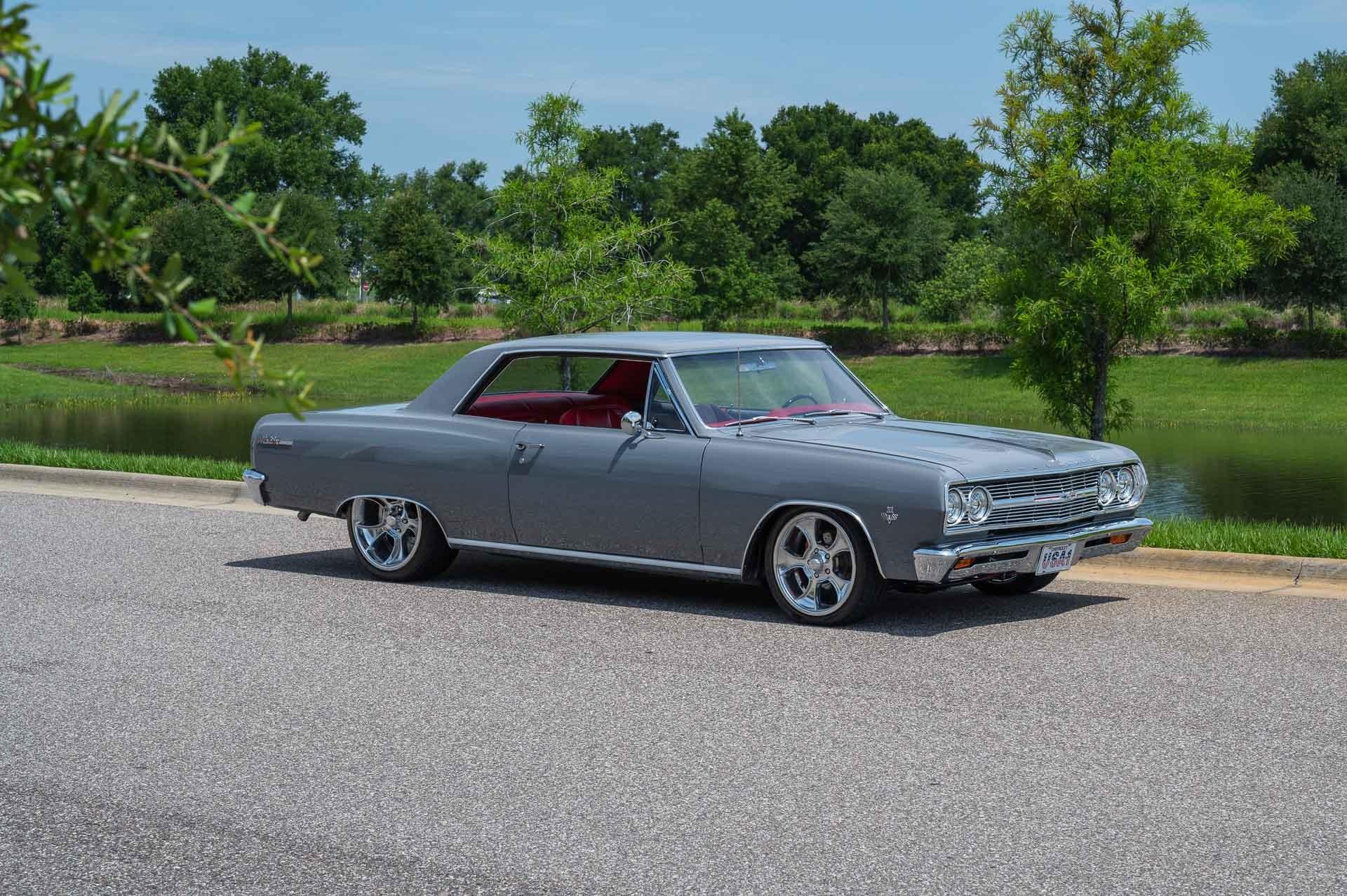 1965 Chevrolet Chevelle 36