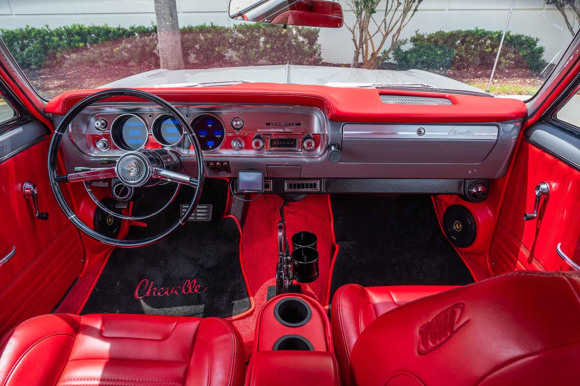 1965 Chevrolet Chevelle 64