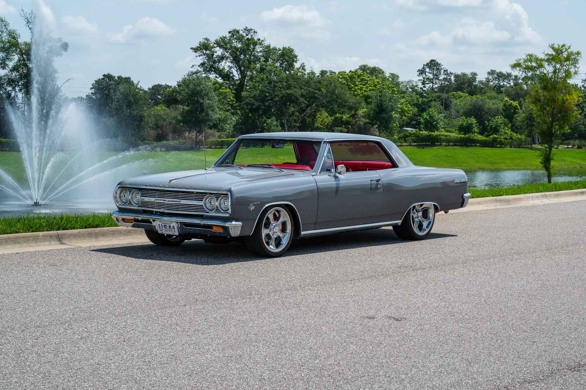 1965 Chevrolet Chevelle 1