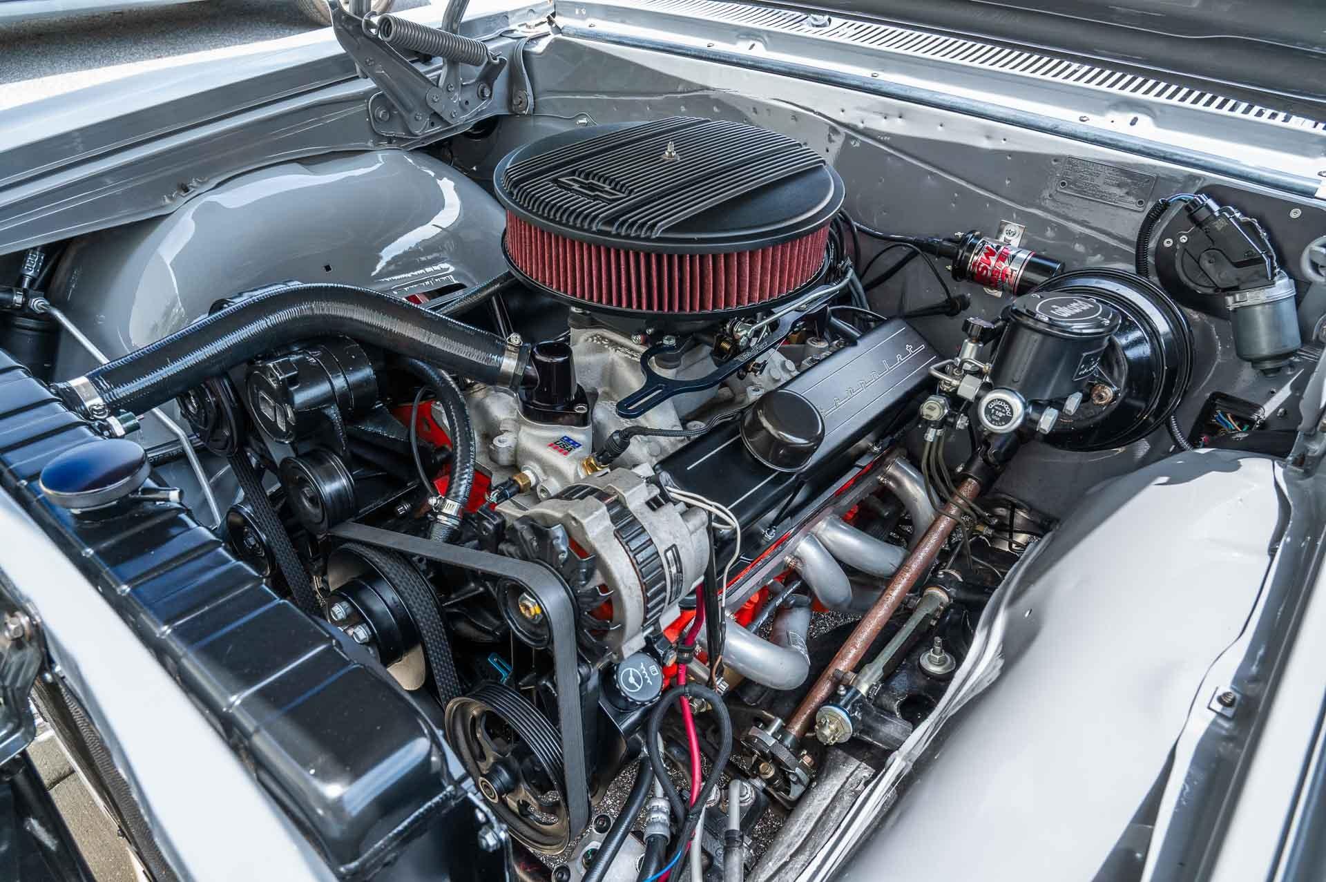 1965 Chevrolet Chevelle 13