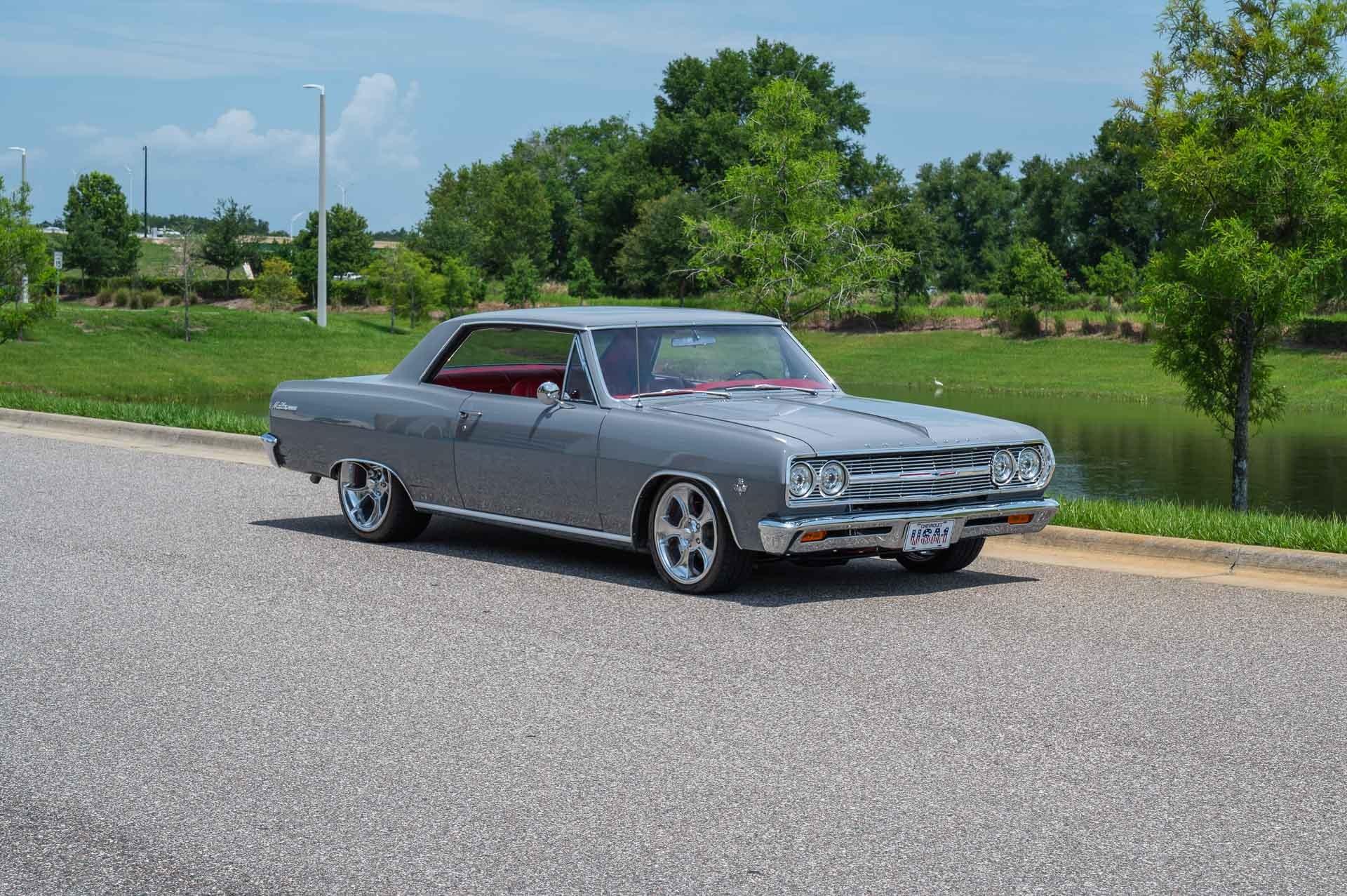 1965 Chevrolet Chevelle 7