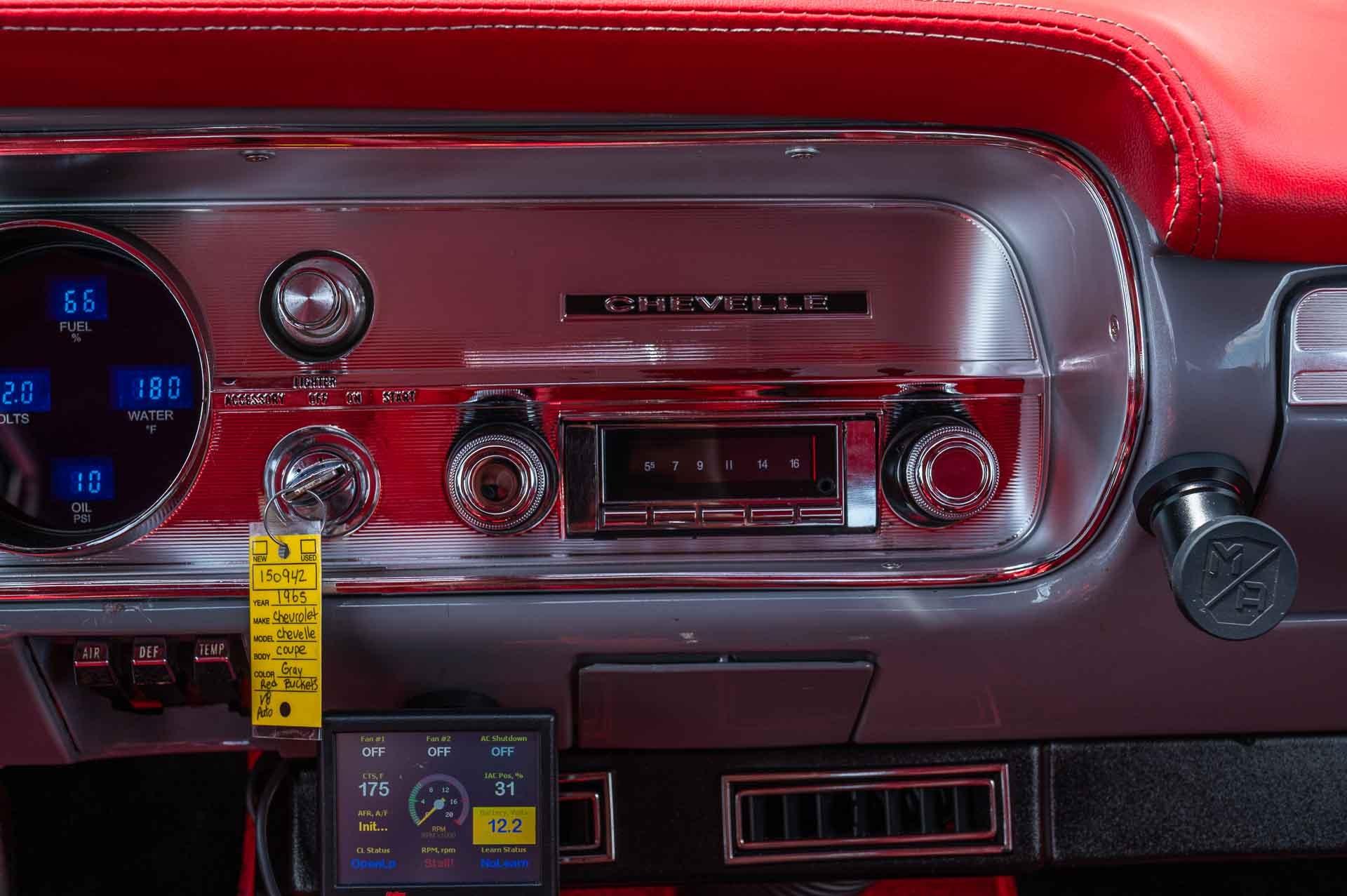 1965 Chevrolet Chevelle 71