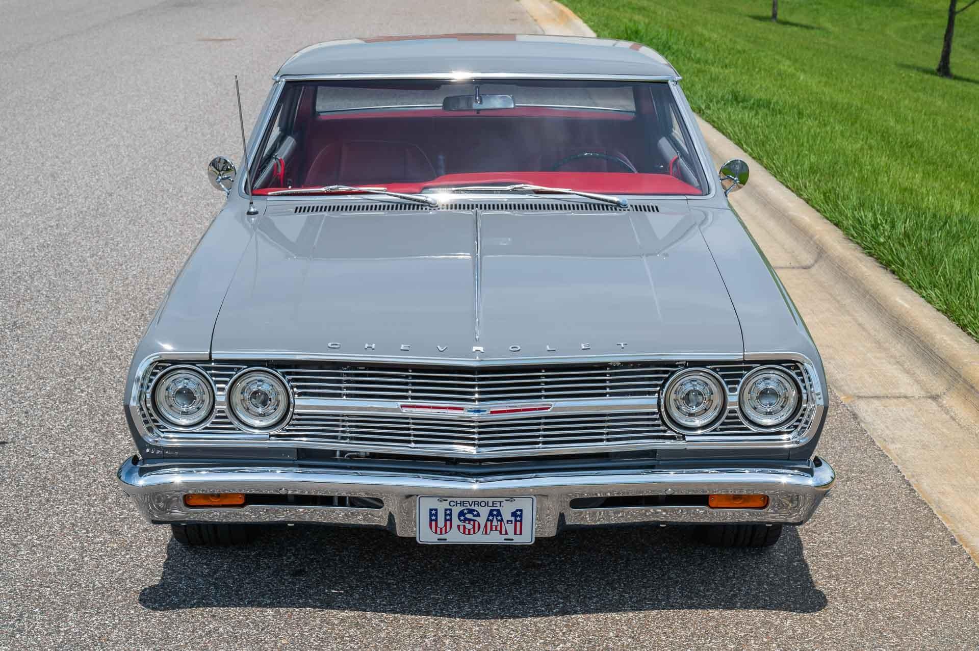 1965 Chevrolet Chevelle 44