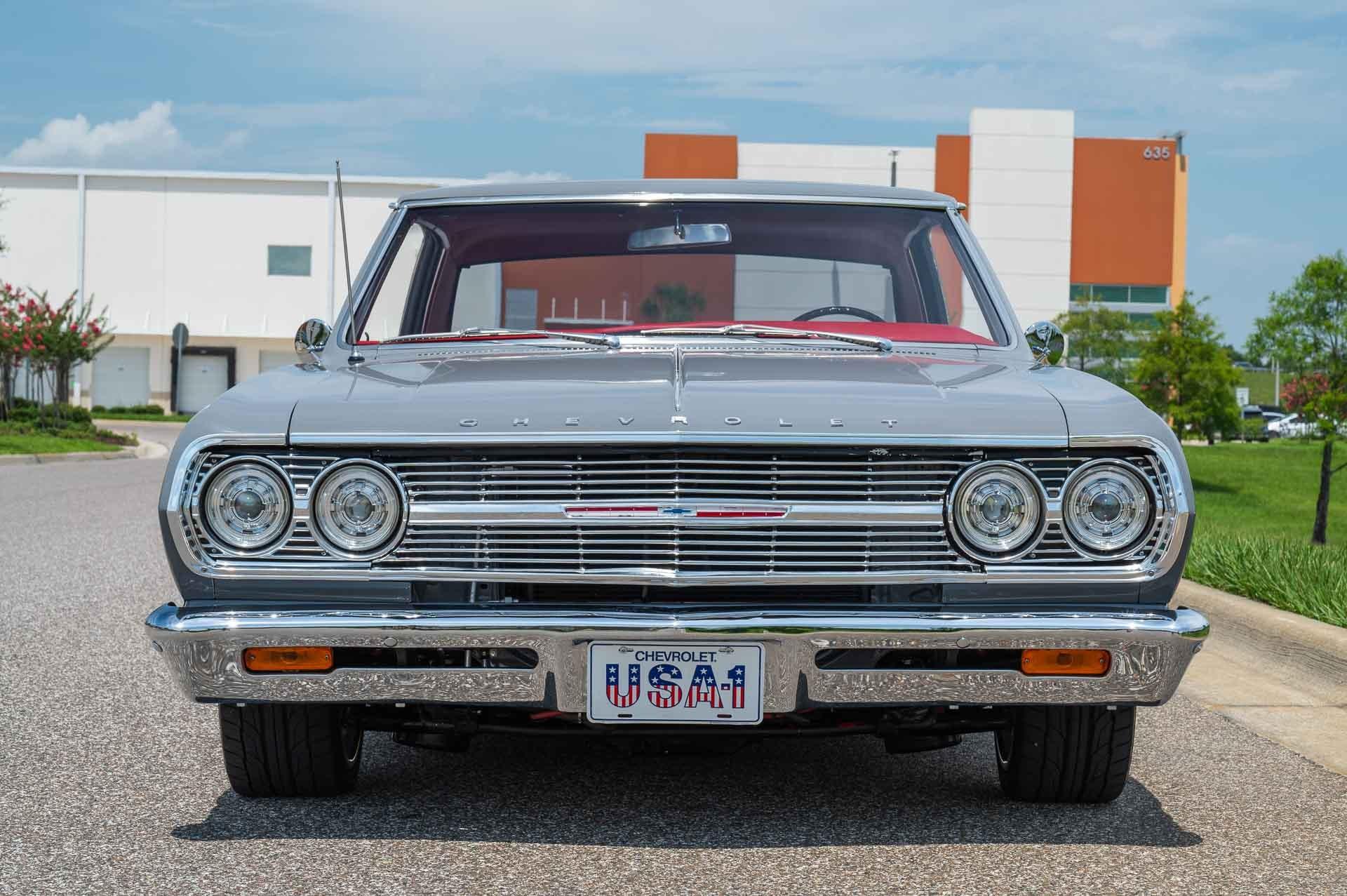 1965 Chevrolet Chevelle 45